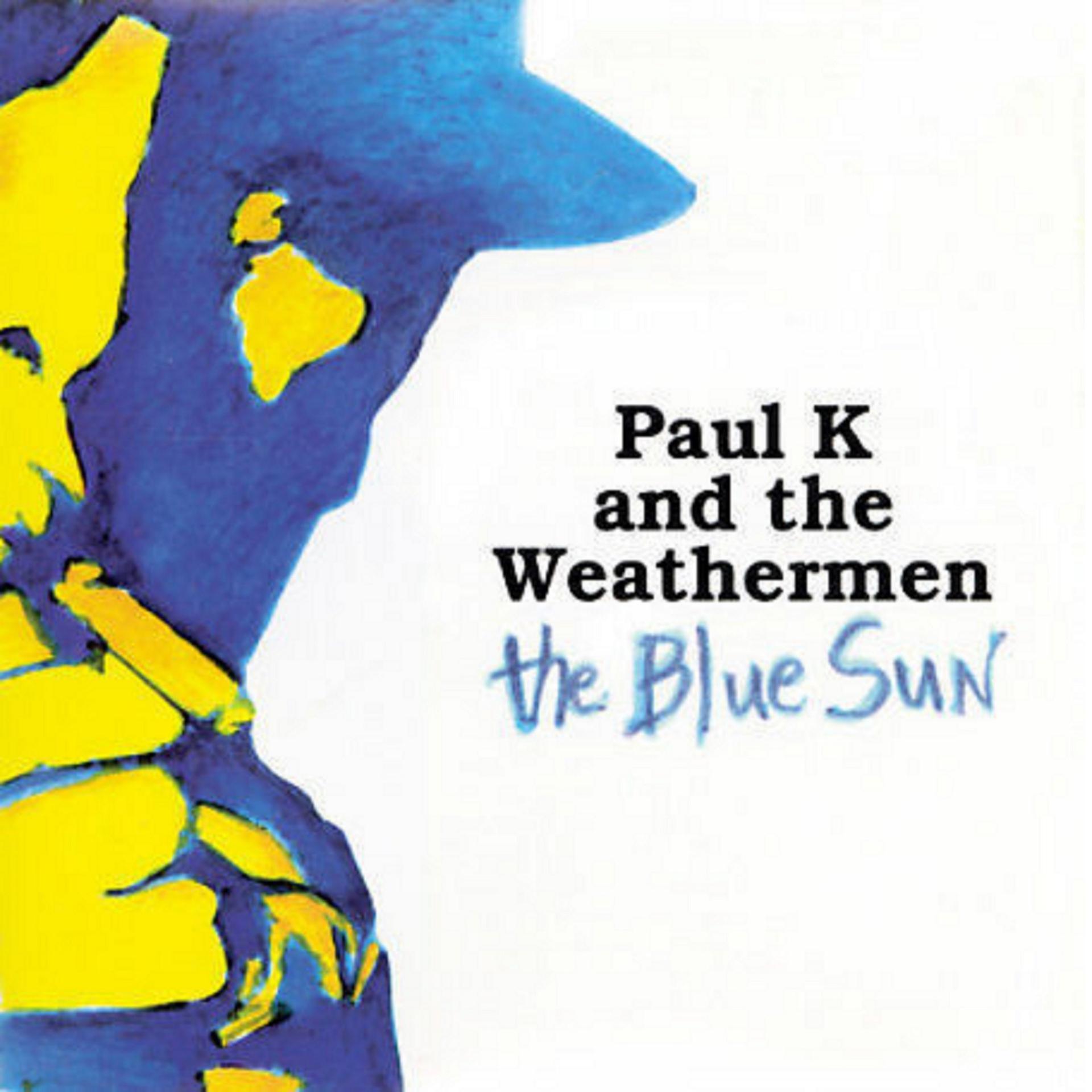 Постер альбома The Blue Sun