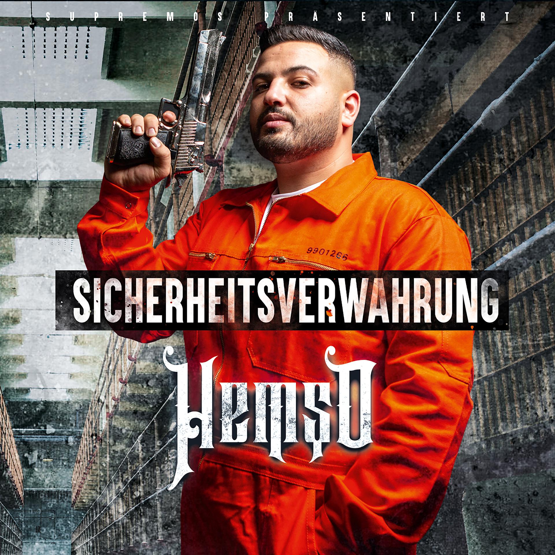 Постер альбома Sicherheitsverwahrung - EP