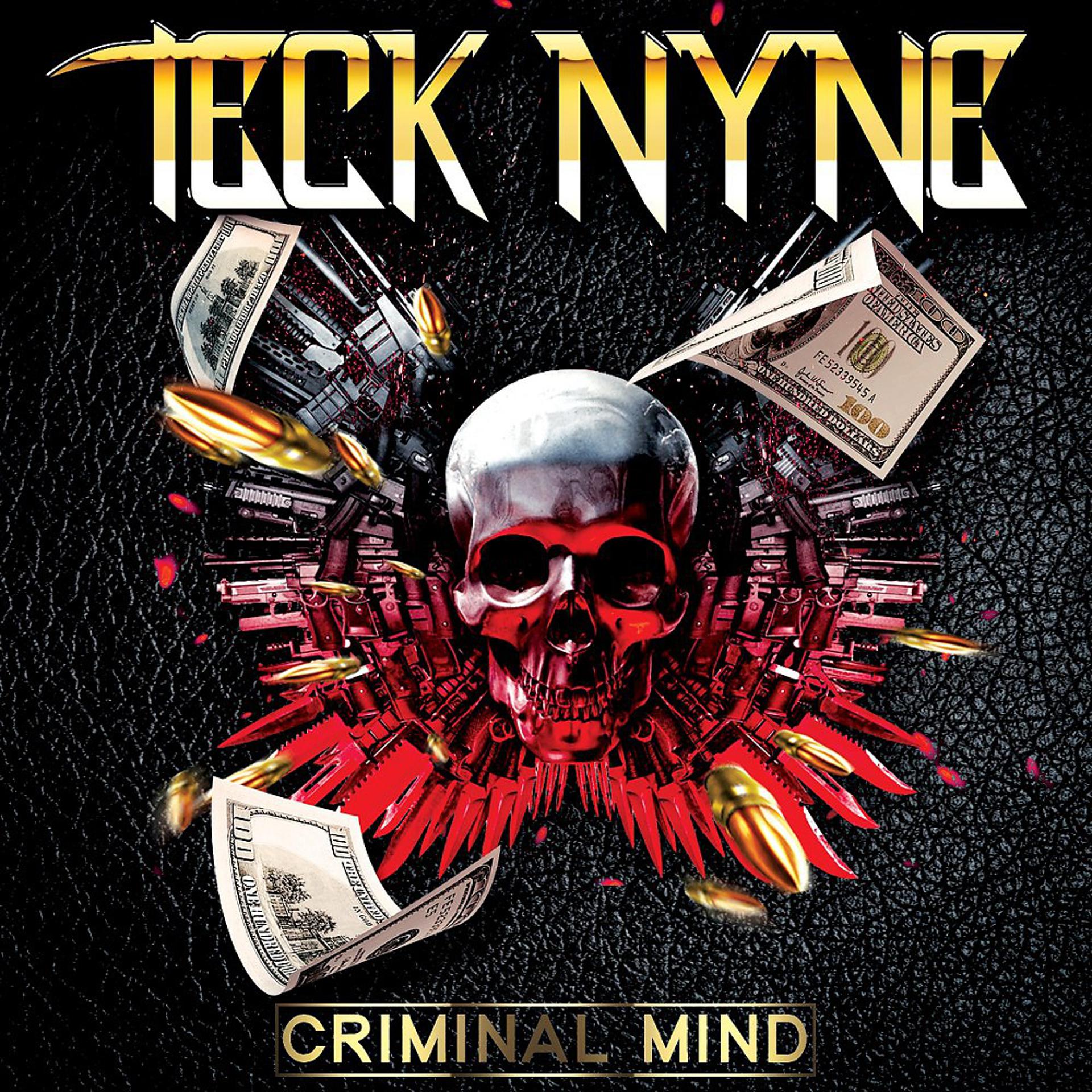 Постер альбома Criminal Mind