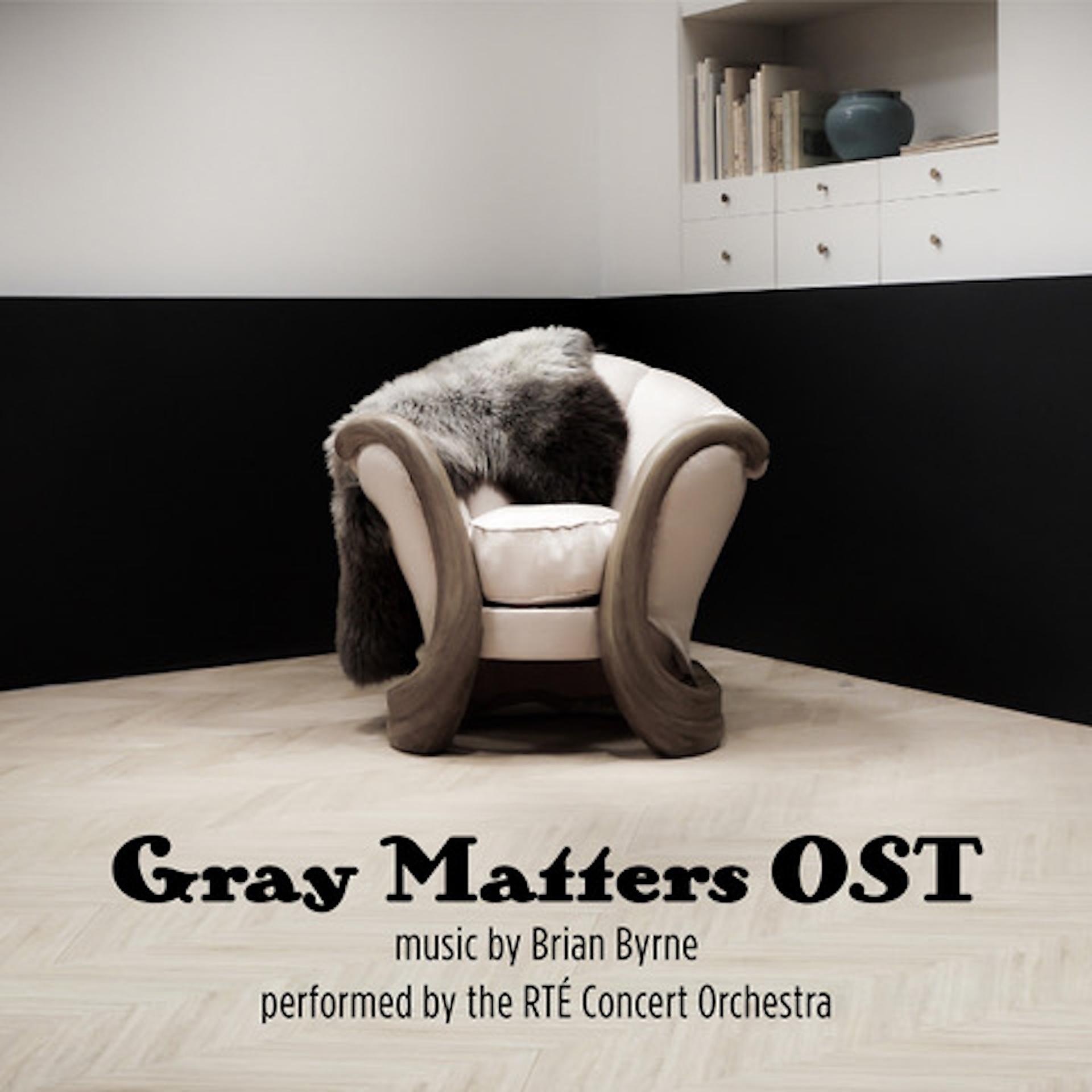 Постер альбома Gray Matters OST