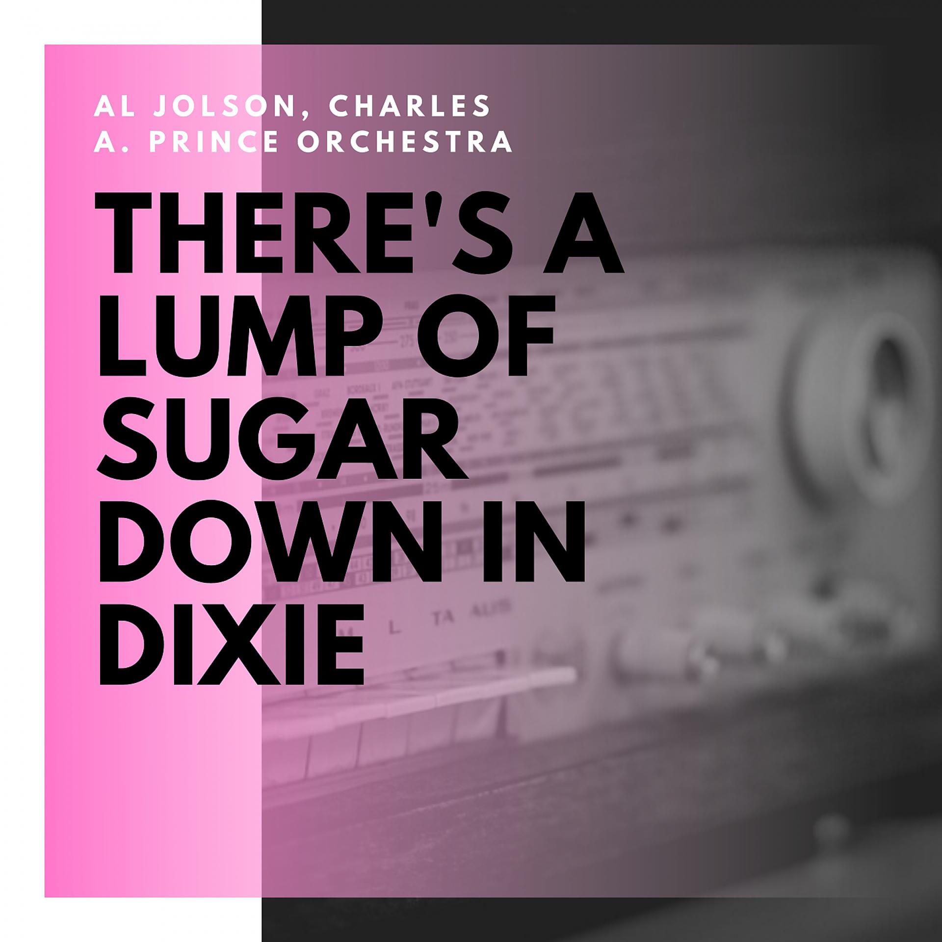 Постер альбома There's a Lump of Sugar Down in Dixie