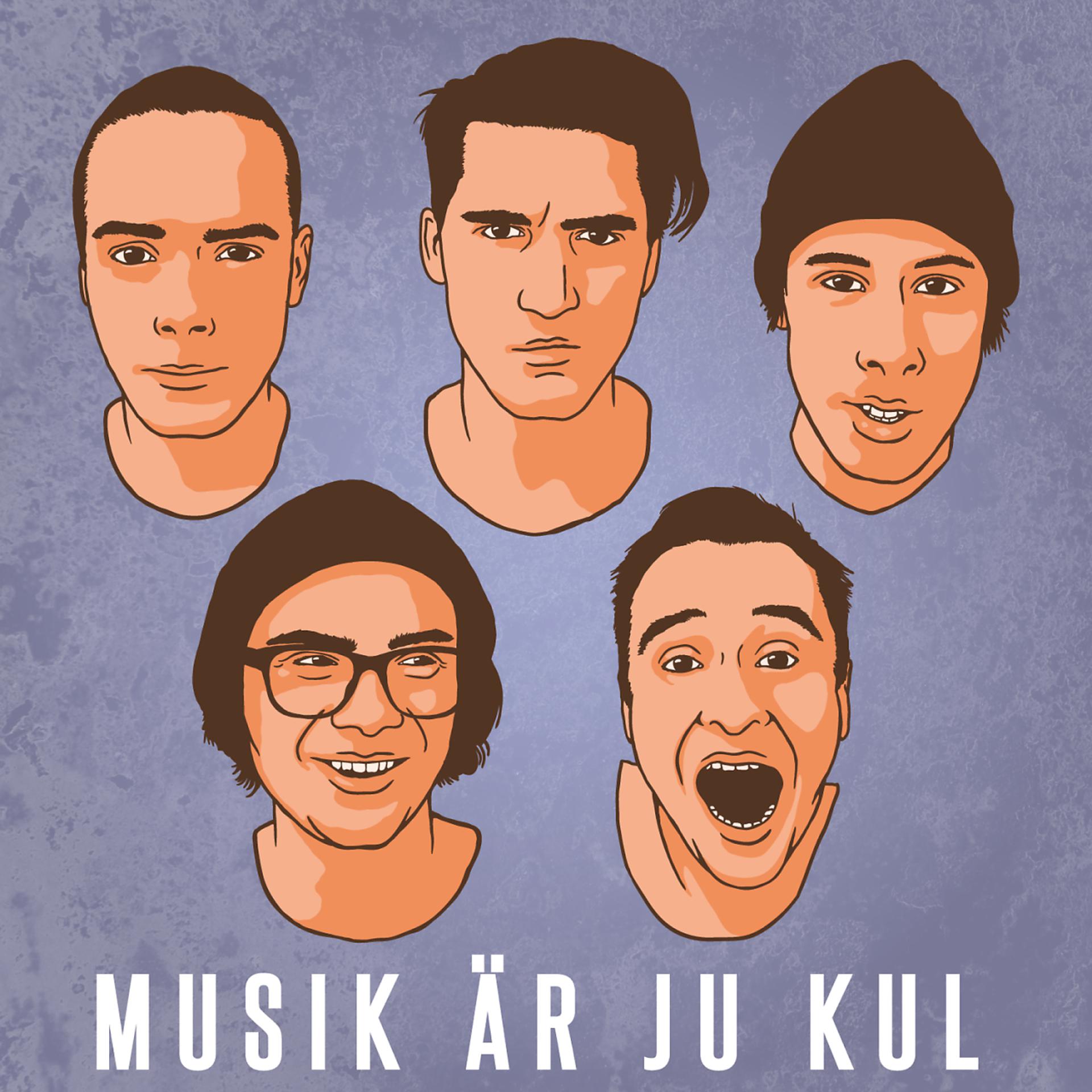 Постер альбома Musik är ju kul