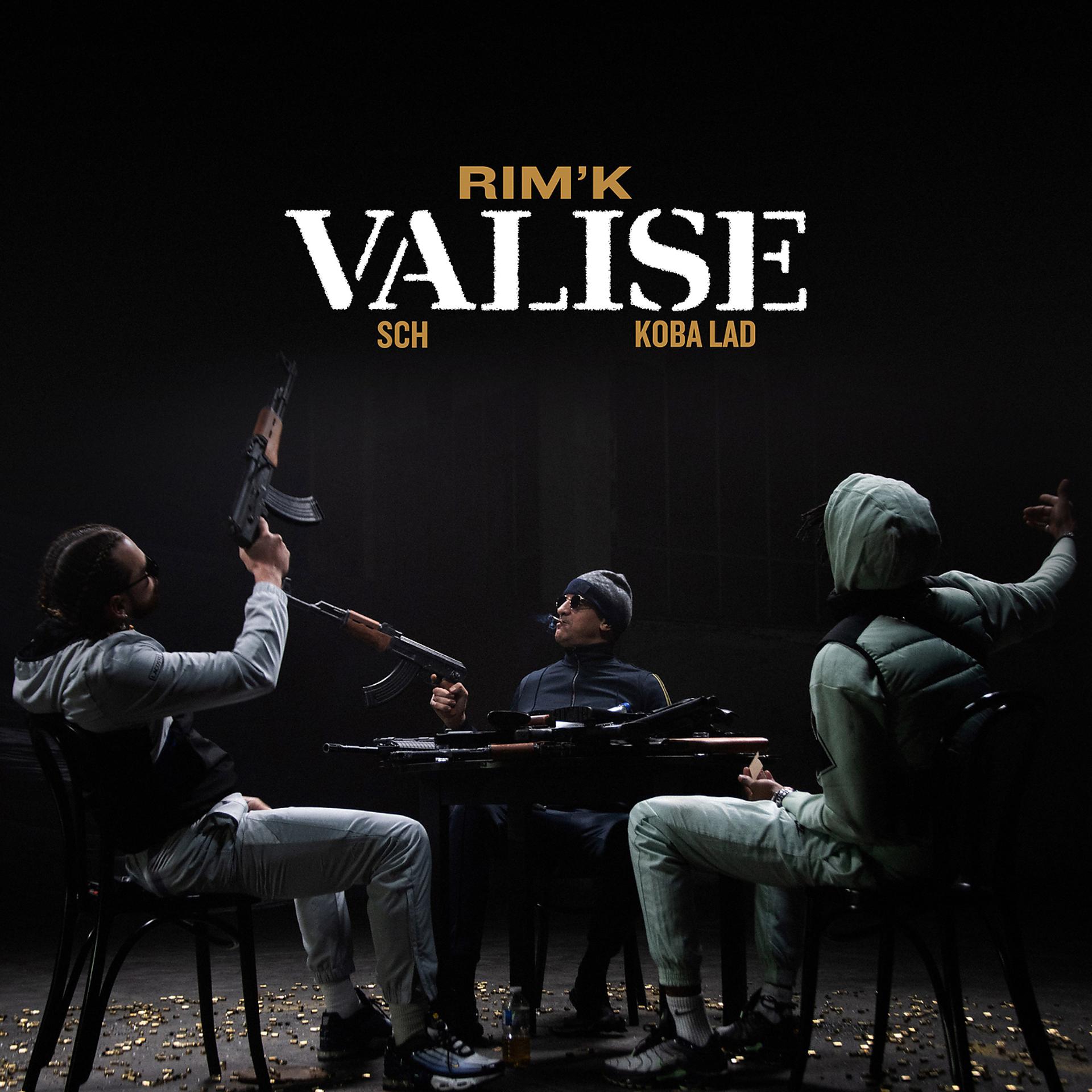 Постер альбома Valise