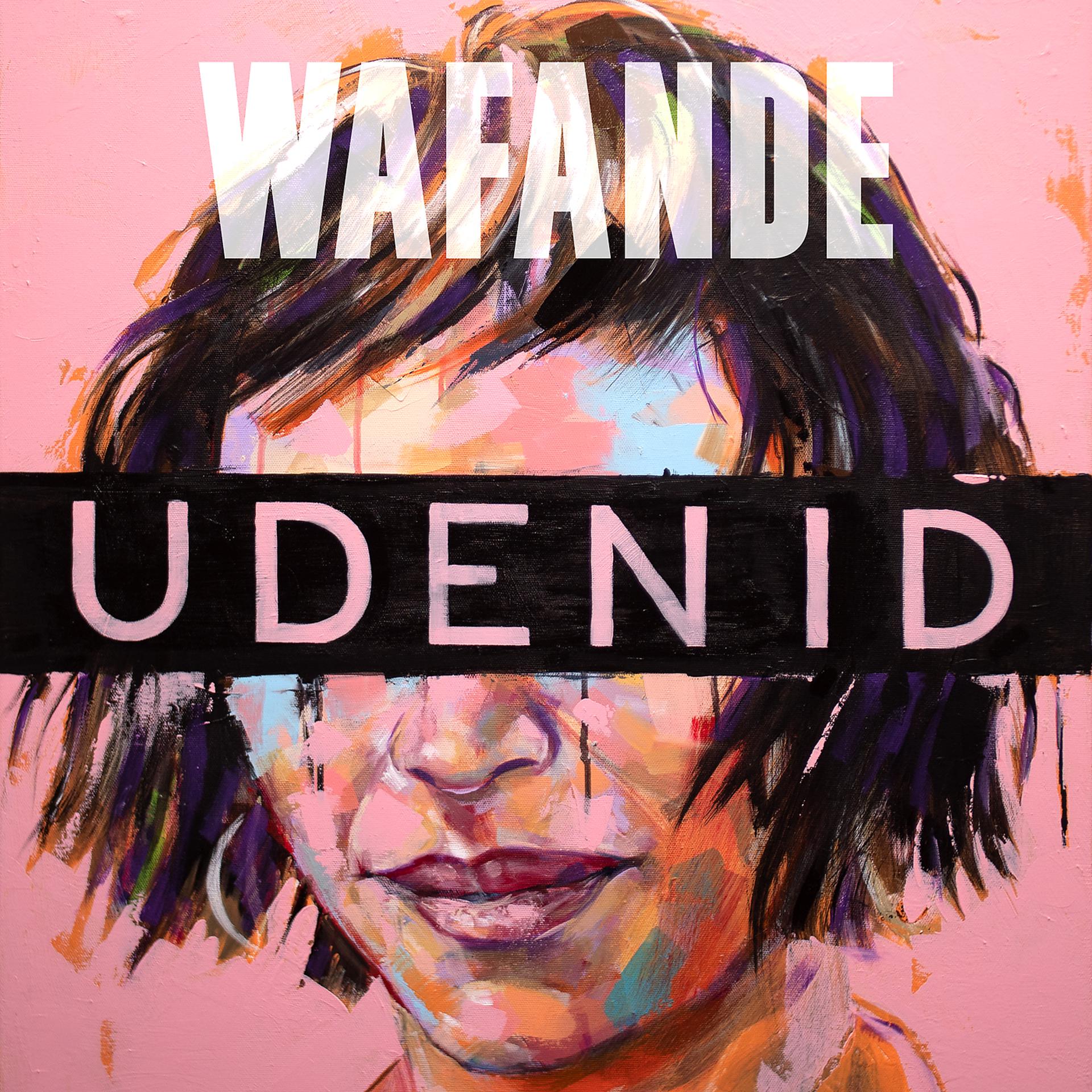 Постер альбома Uden ID