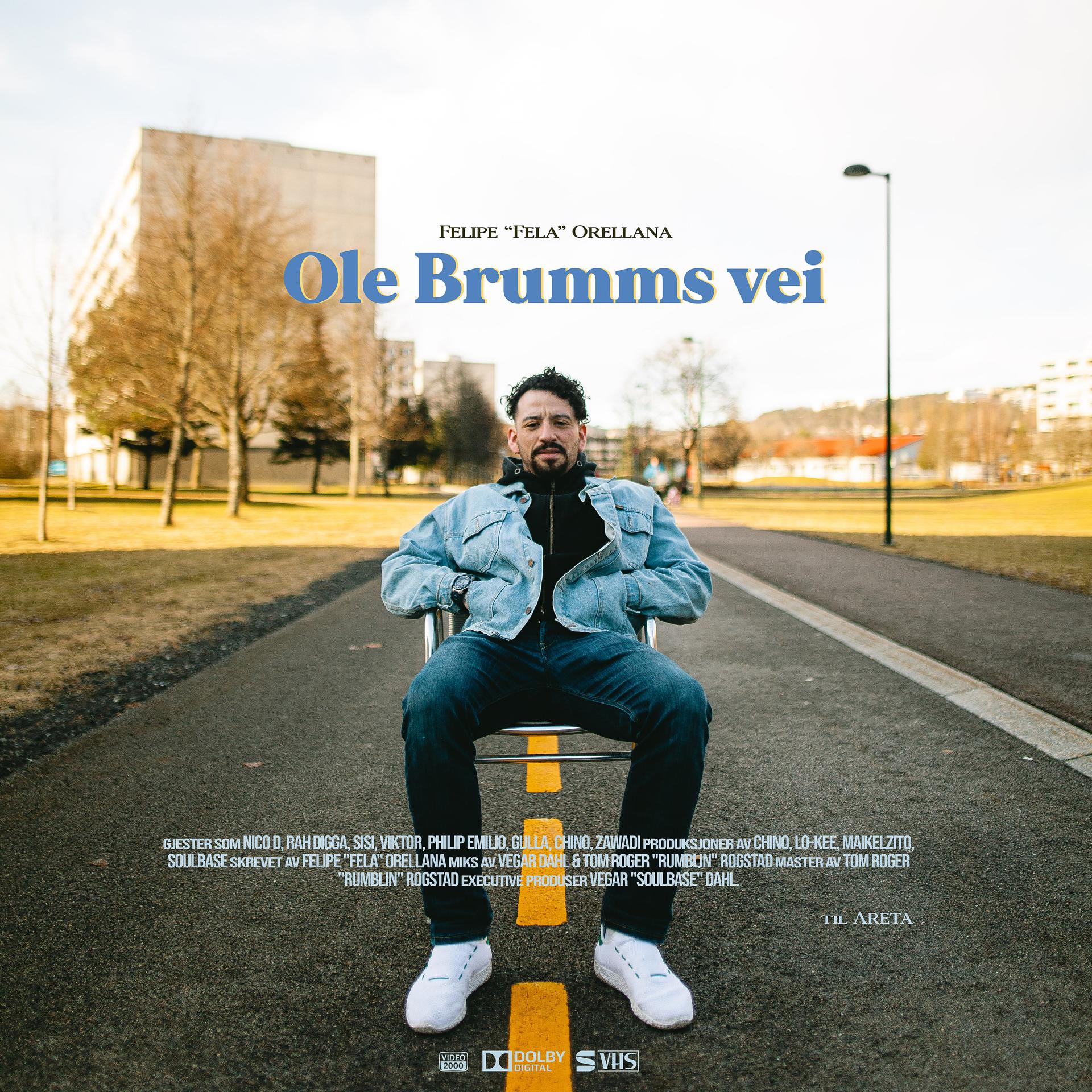 Постер альбома Ole Brumms Vei