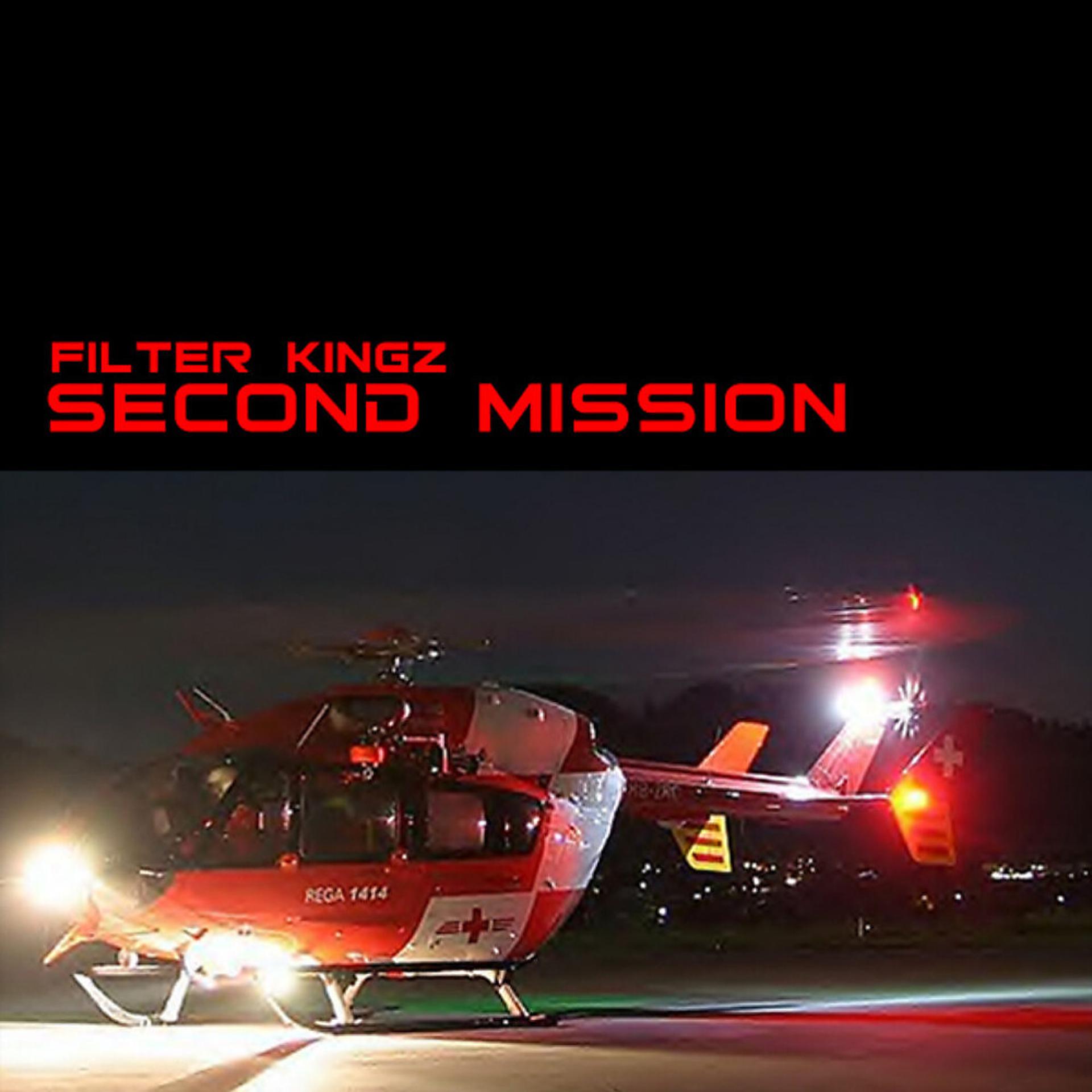 Постер альбома Second Mission