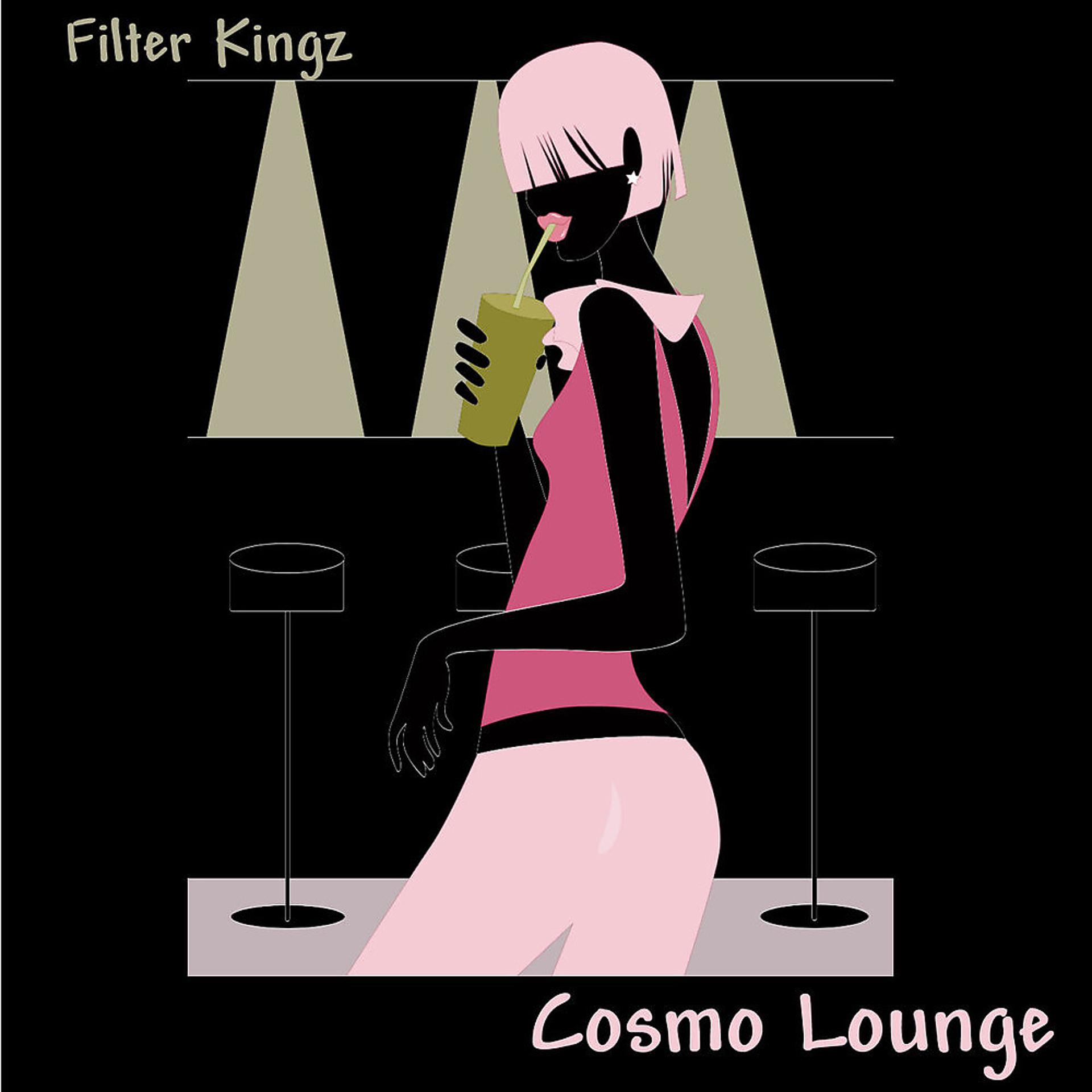 Постер альбома Cosmo Lounge