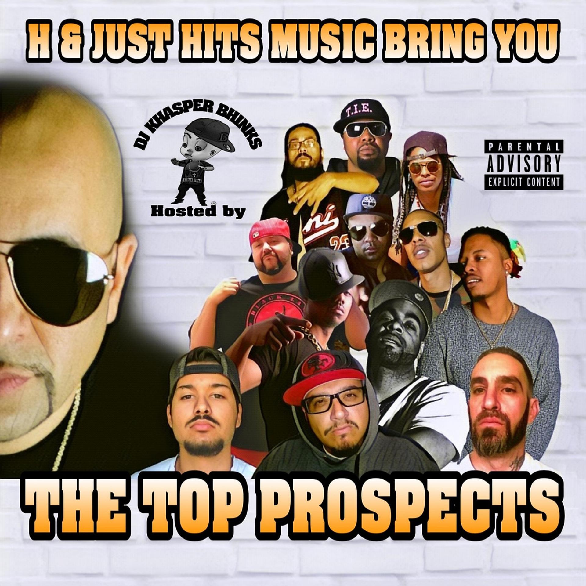Постер альбома The Top Prospects