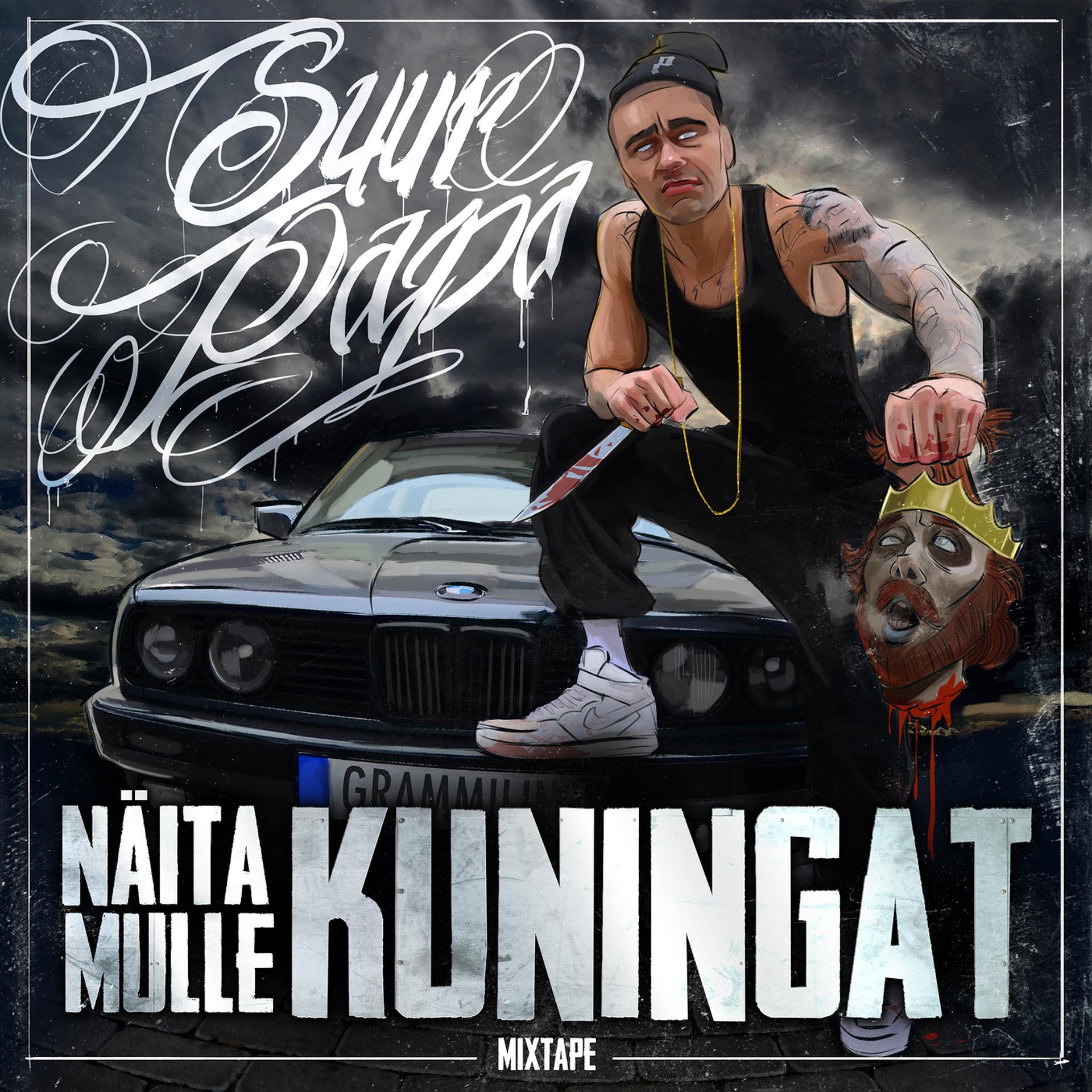 Постер альбома Näita Mulle Kuningat (Mixtape)