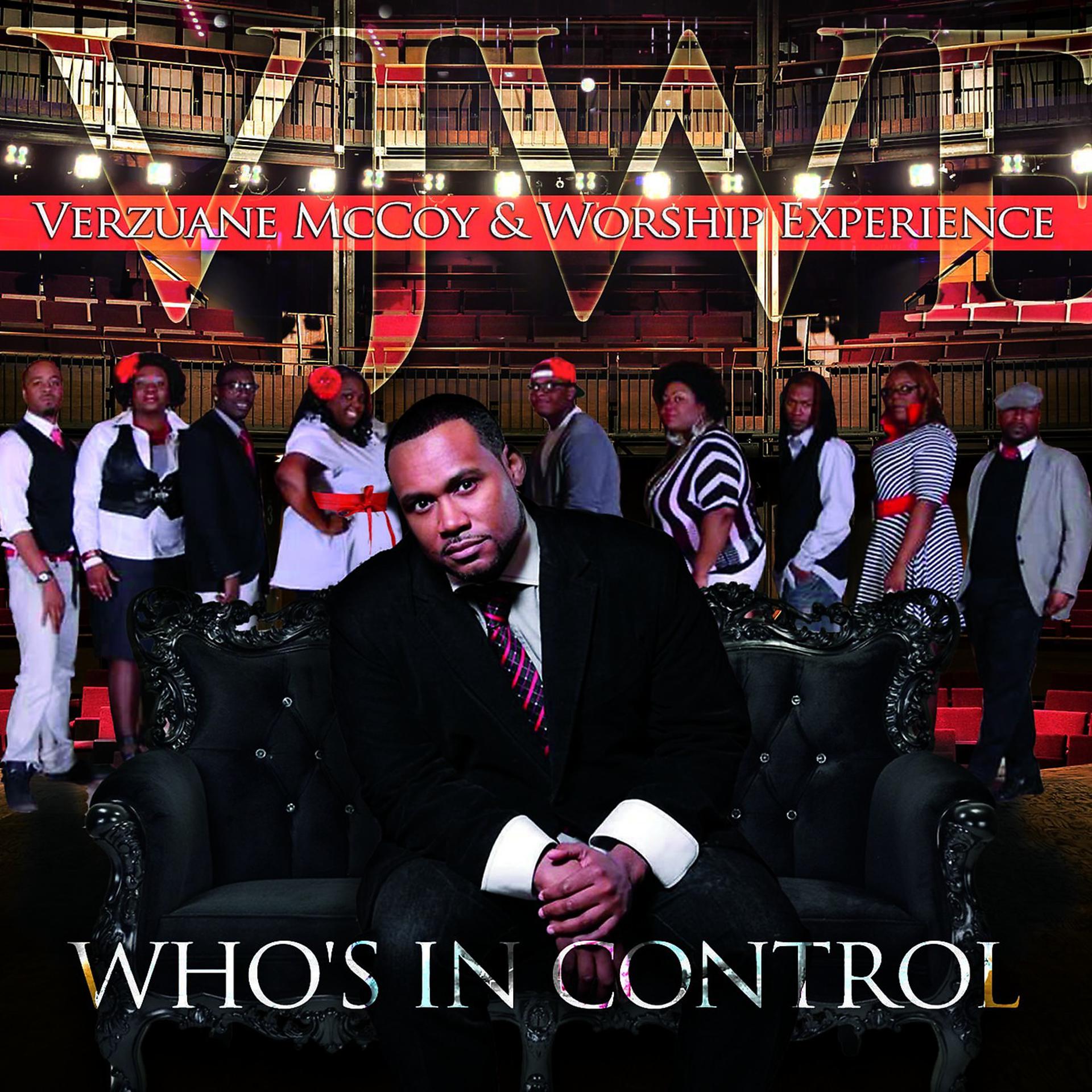 Постер альбома Who's in Control (feat. Karron Williams, Tim White & VJ McCoy)