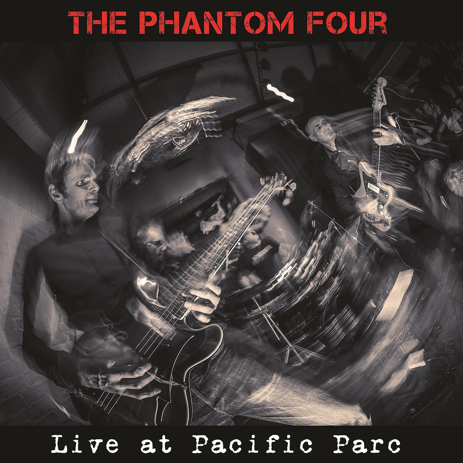 Постер альбома Live at Pacific Parc (Live)