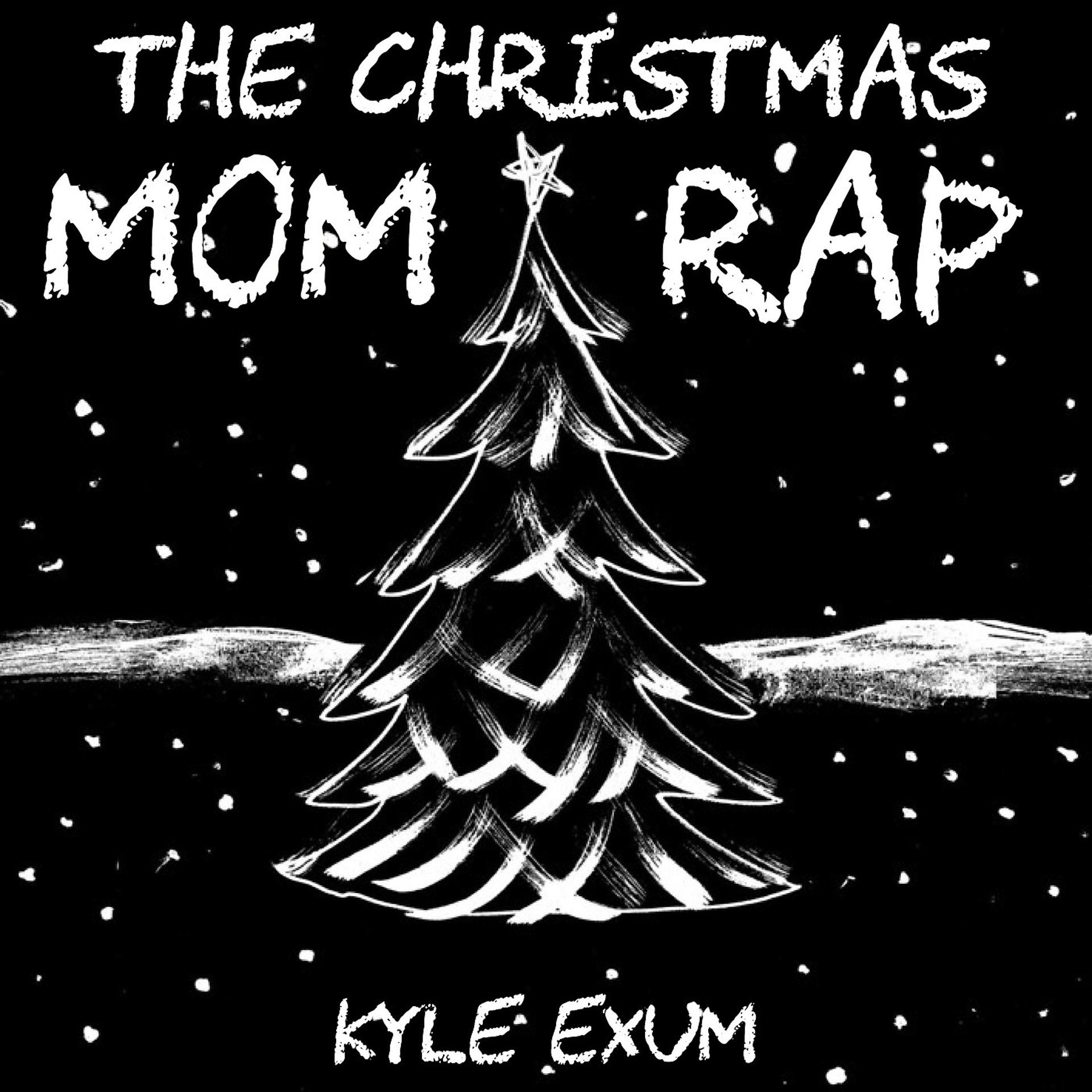 Постер альбома The Christmas Mom Rap
