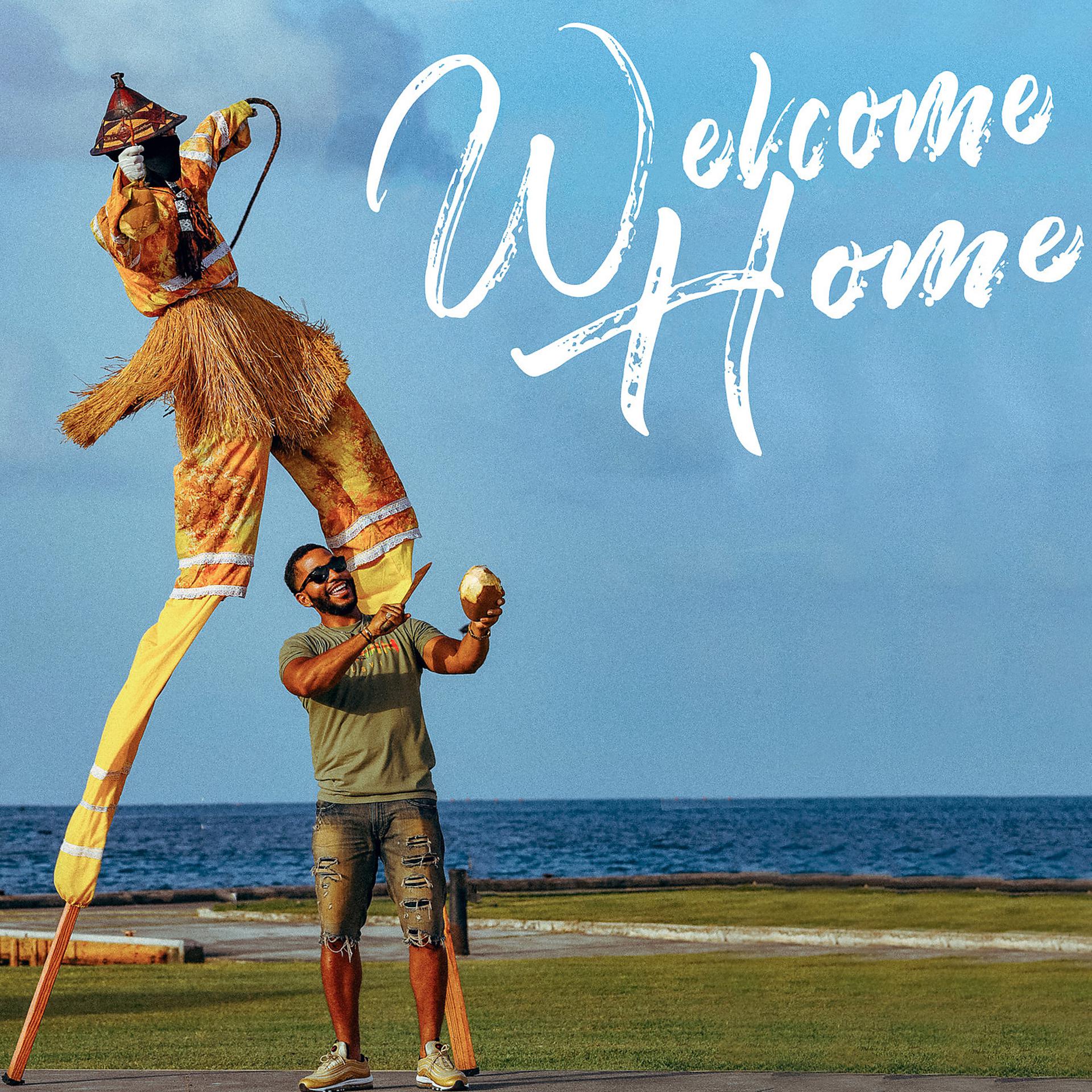 Постер альбома Welcome Home