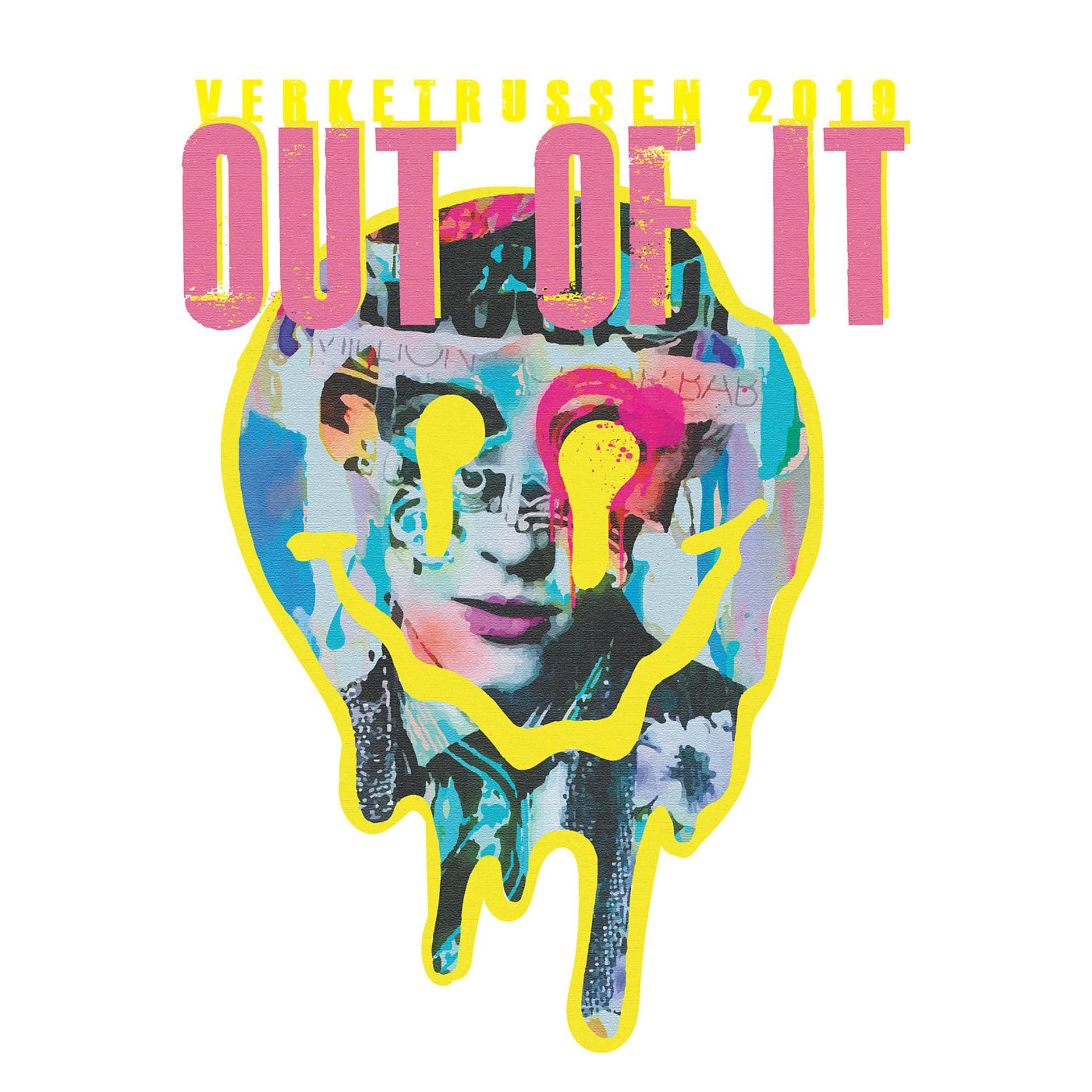Постер альбома Out of It (Verketrussen 2019)
