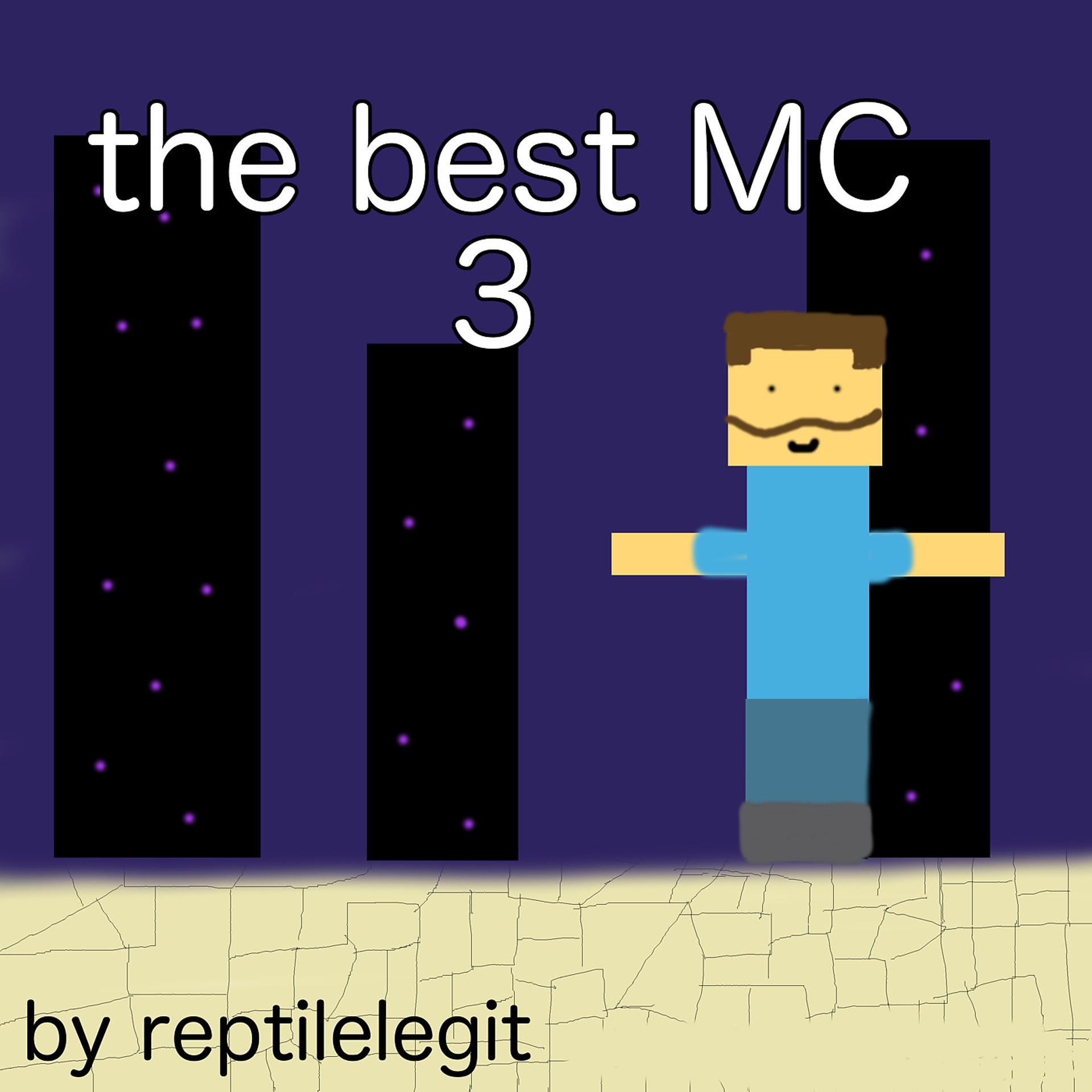 Постер альбома The Best MC 3