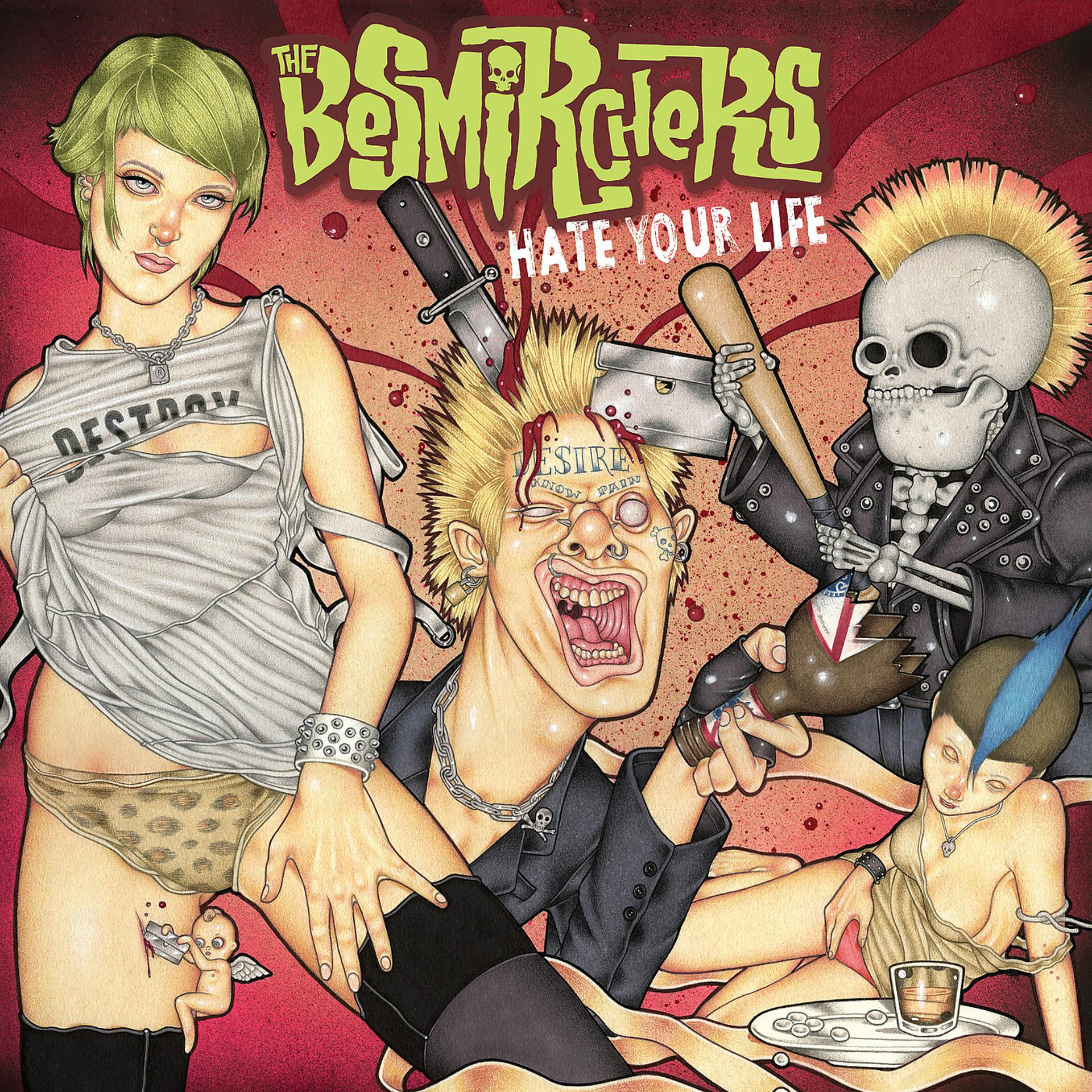 Постер альбома Hate Your Life