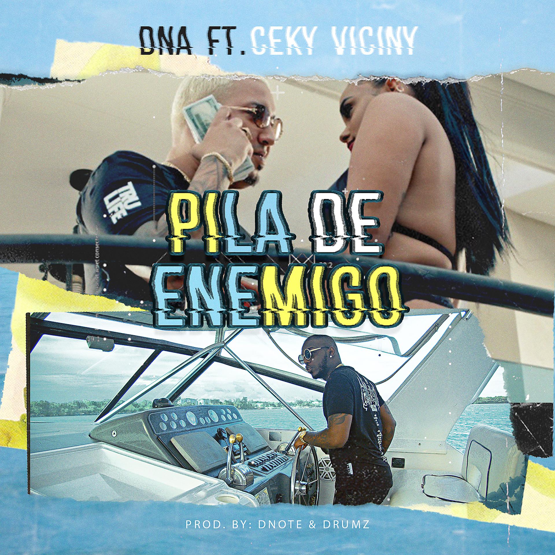 Постер альбома Pila de Enemigo (feat. Ceky Viciny)