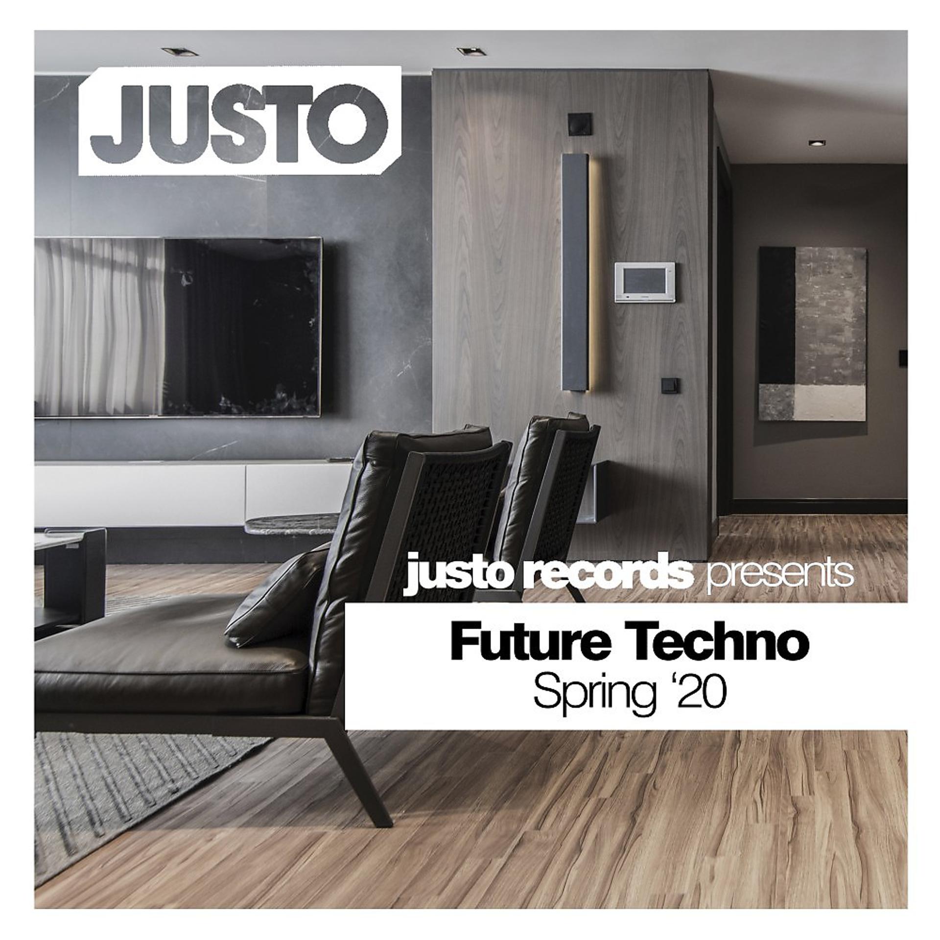 Постер альбома Future Techno Spring '20