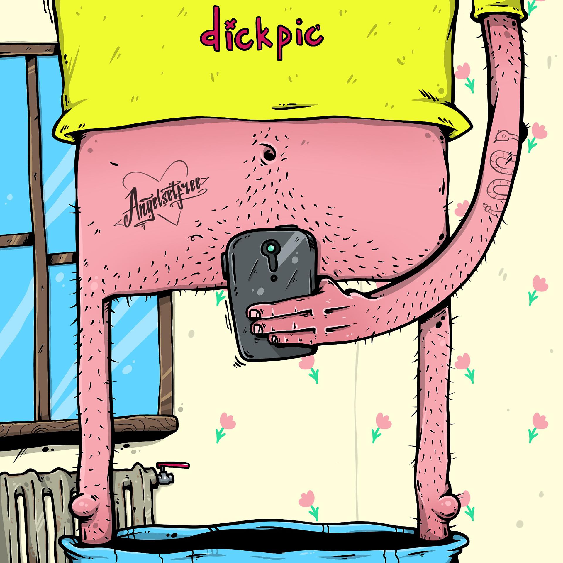Постер альбома Dickpick