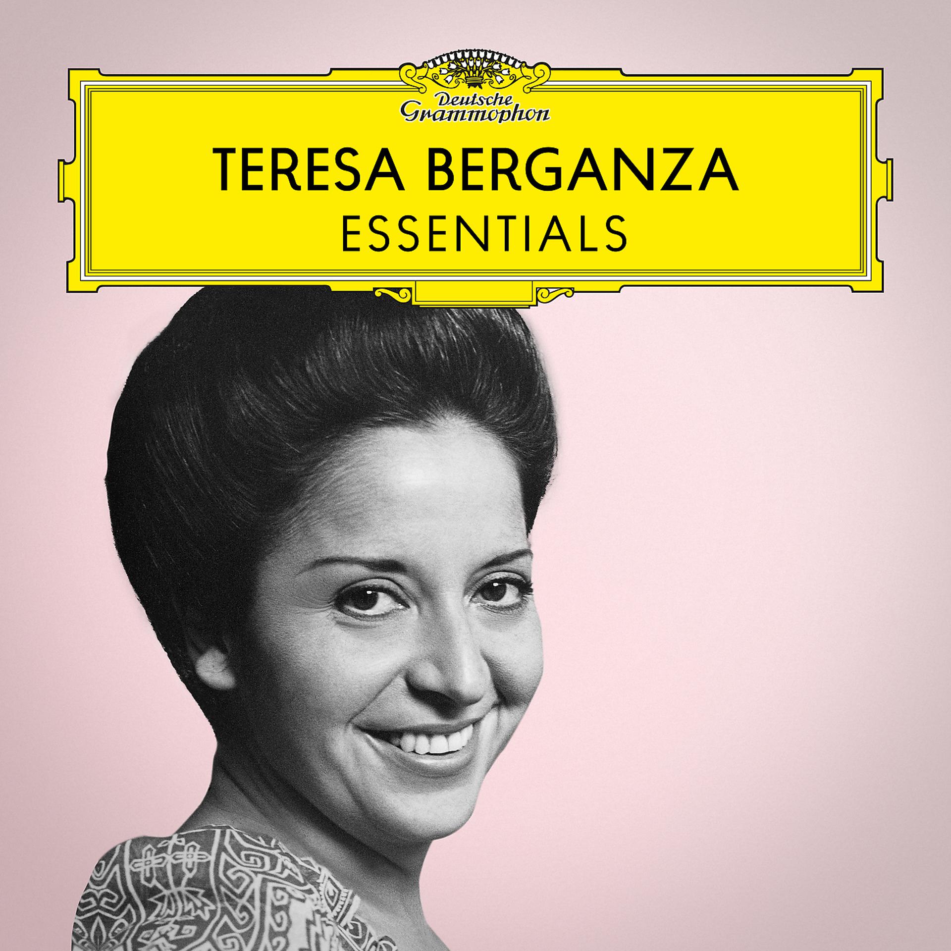 Постер альбома Teresa Berganza: Essentials