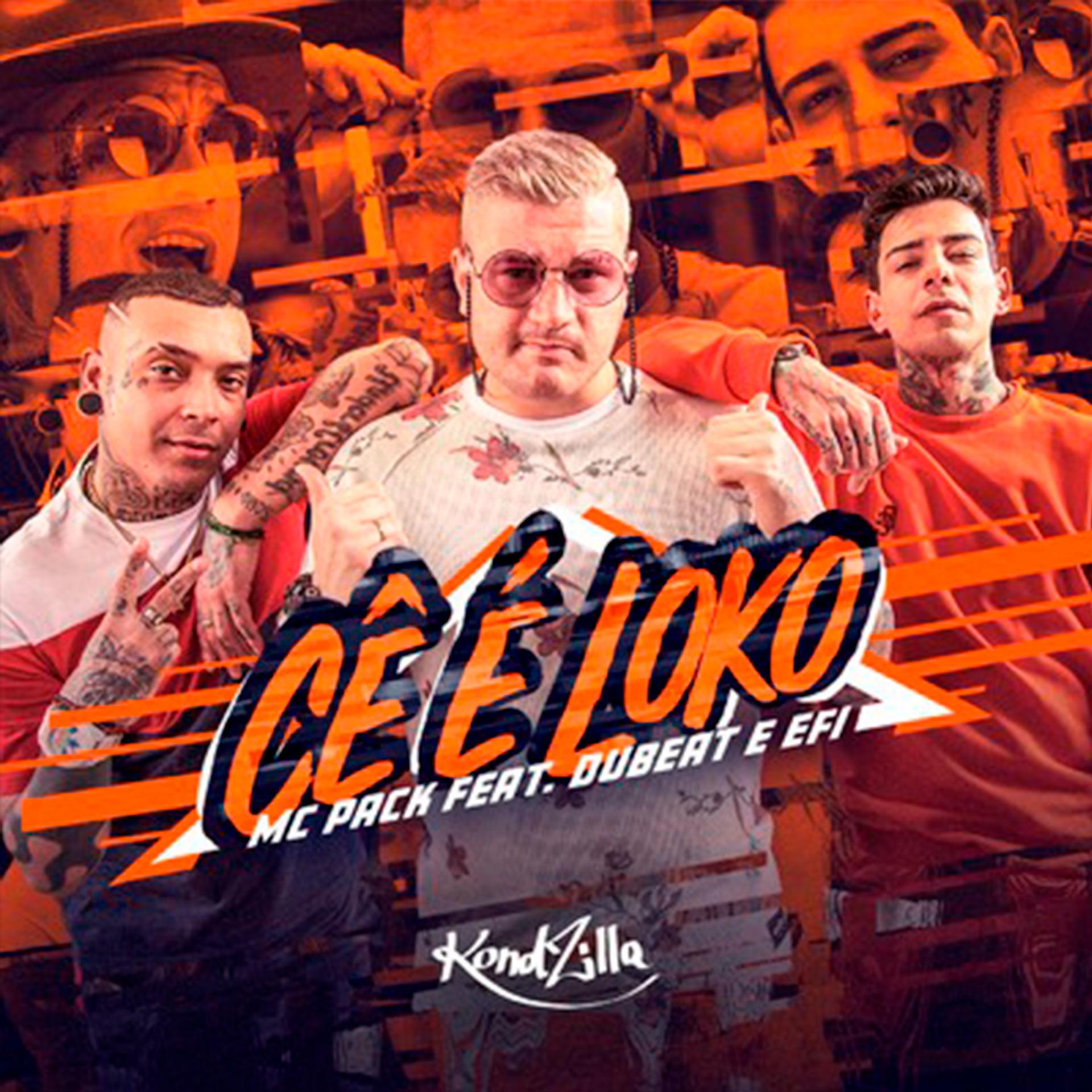 Постер альбома Cê É Loko