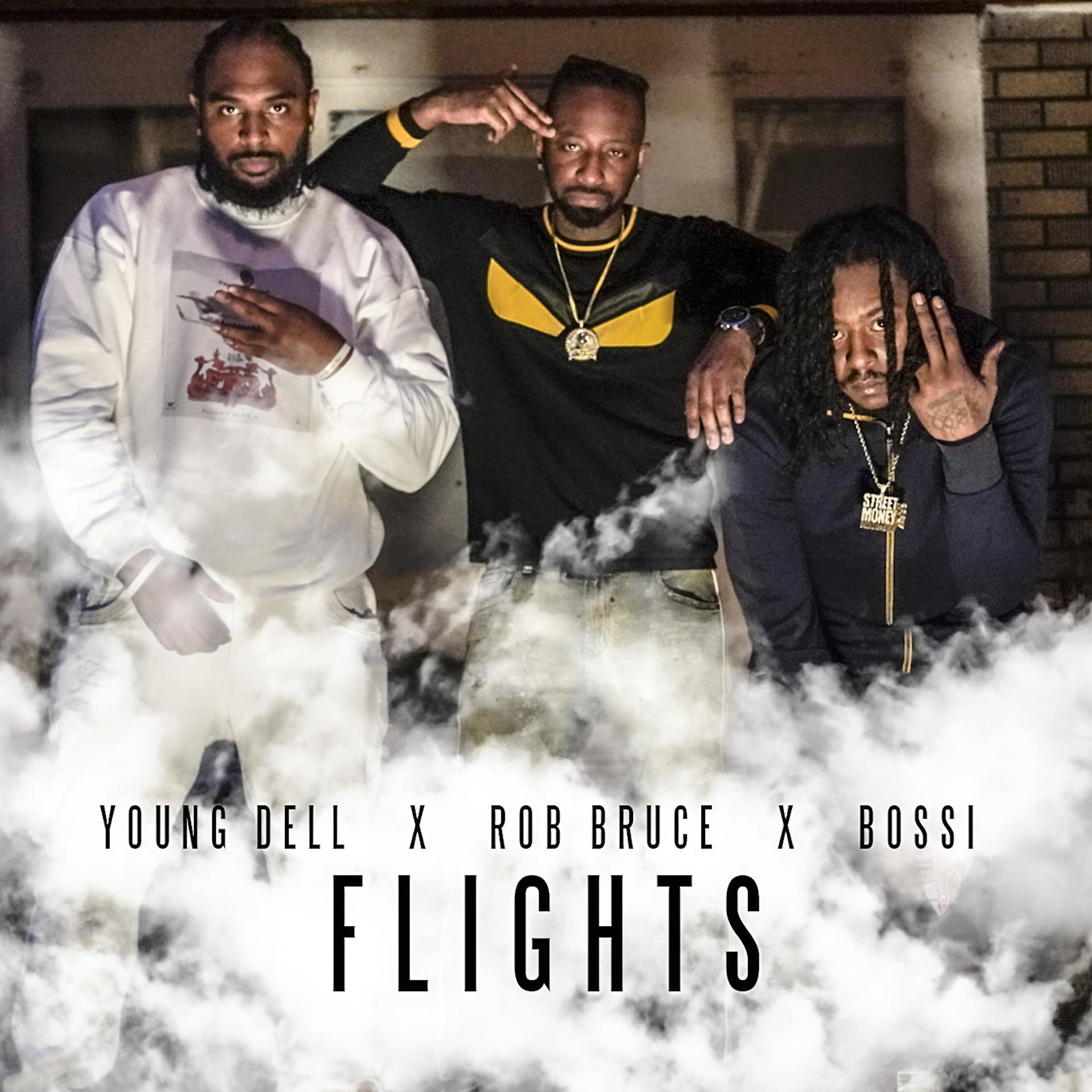 Постер альбома Flights