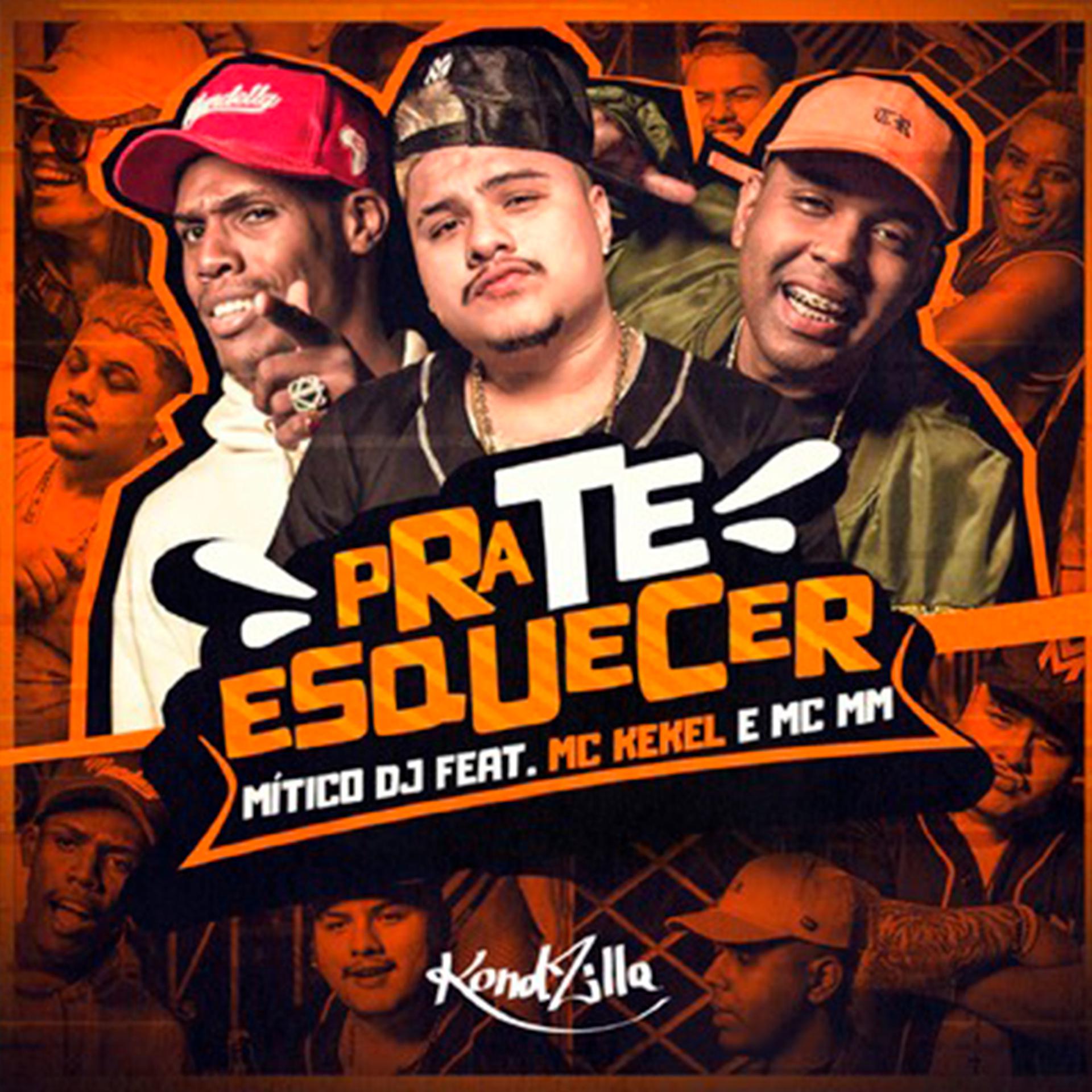 Постер альбома Pra Te Esquecer