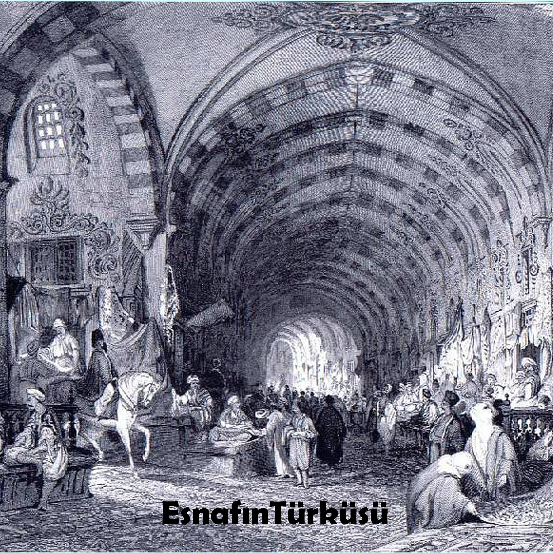 Постер альбома Esnafın Türküsü