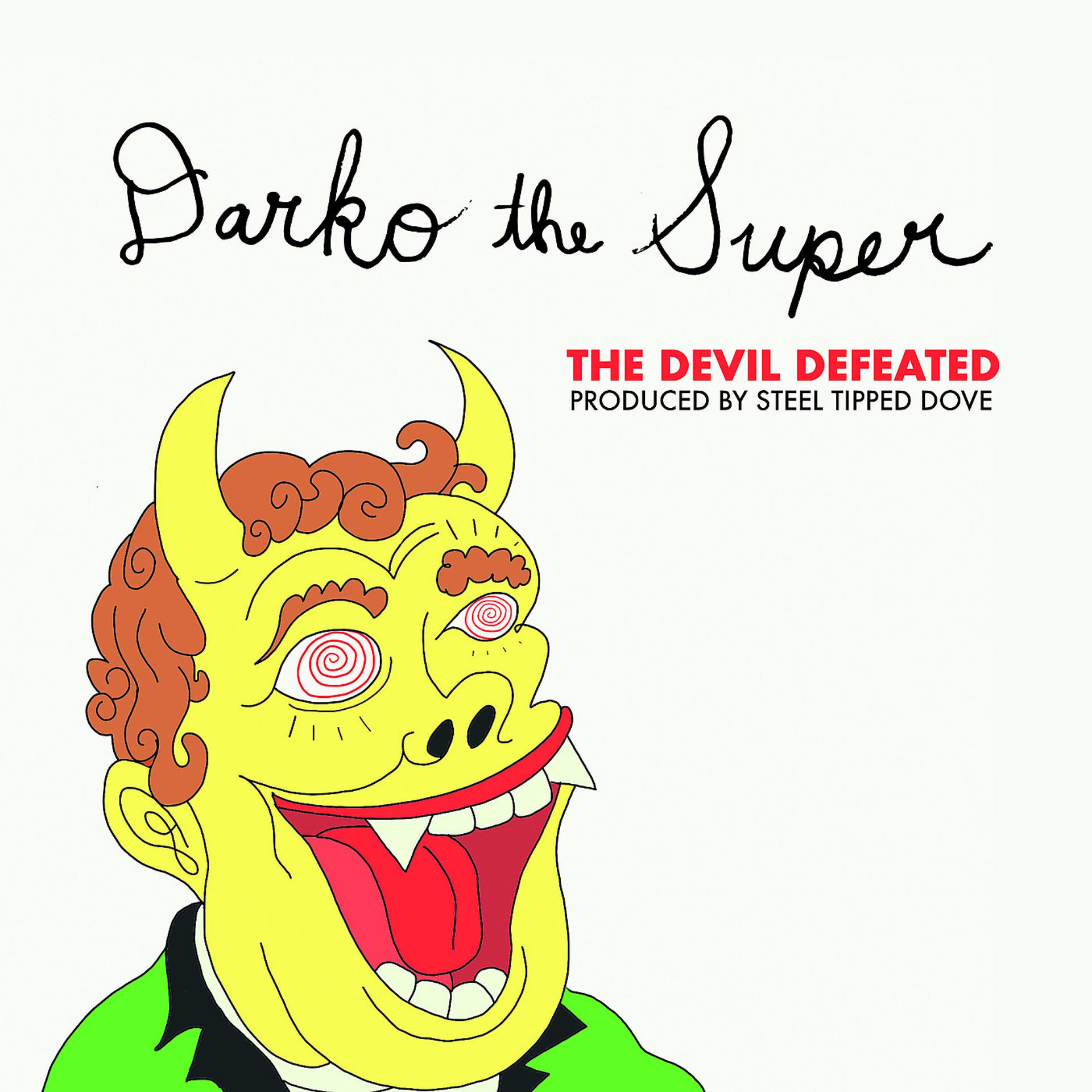 Постер альбома The Devil Defeated