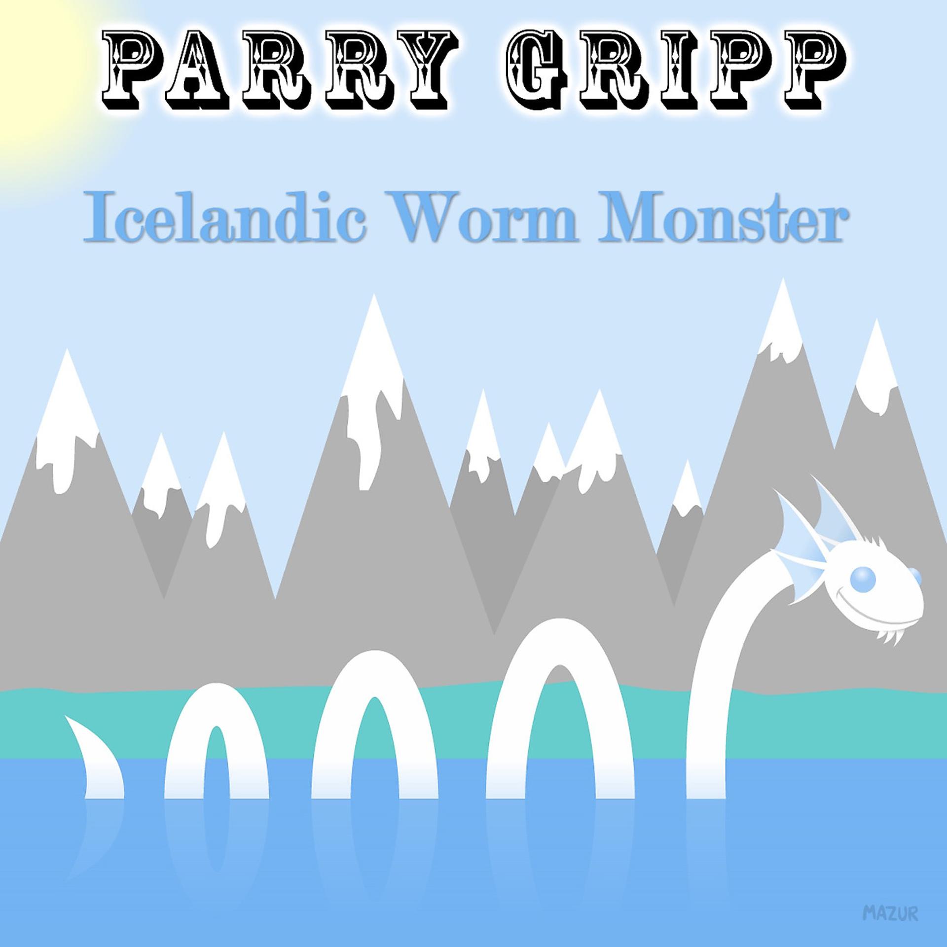 Постер альбома Icelandic Worm Monster