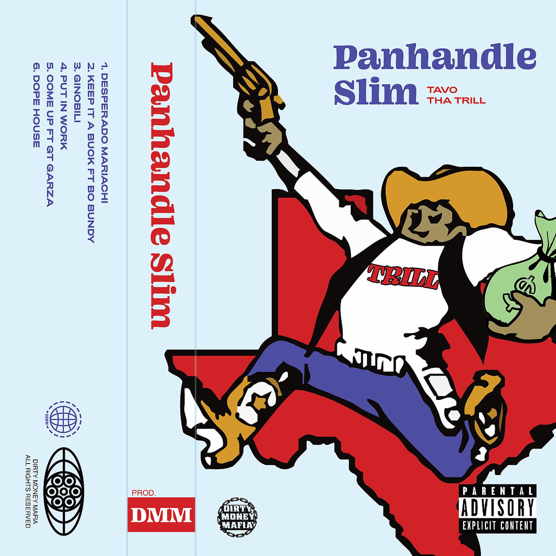 Постер альбома Panhandle Slim