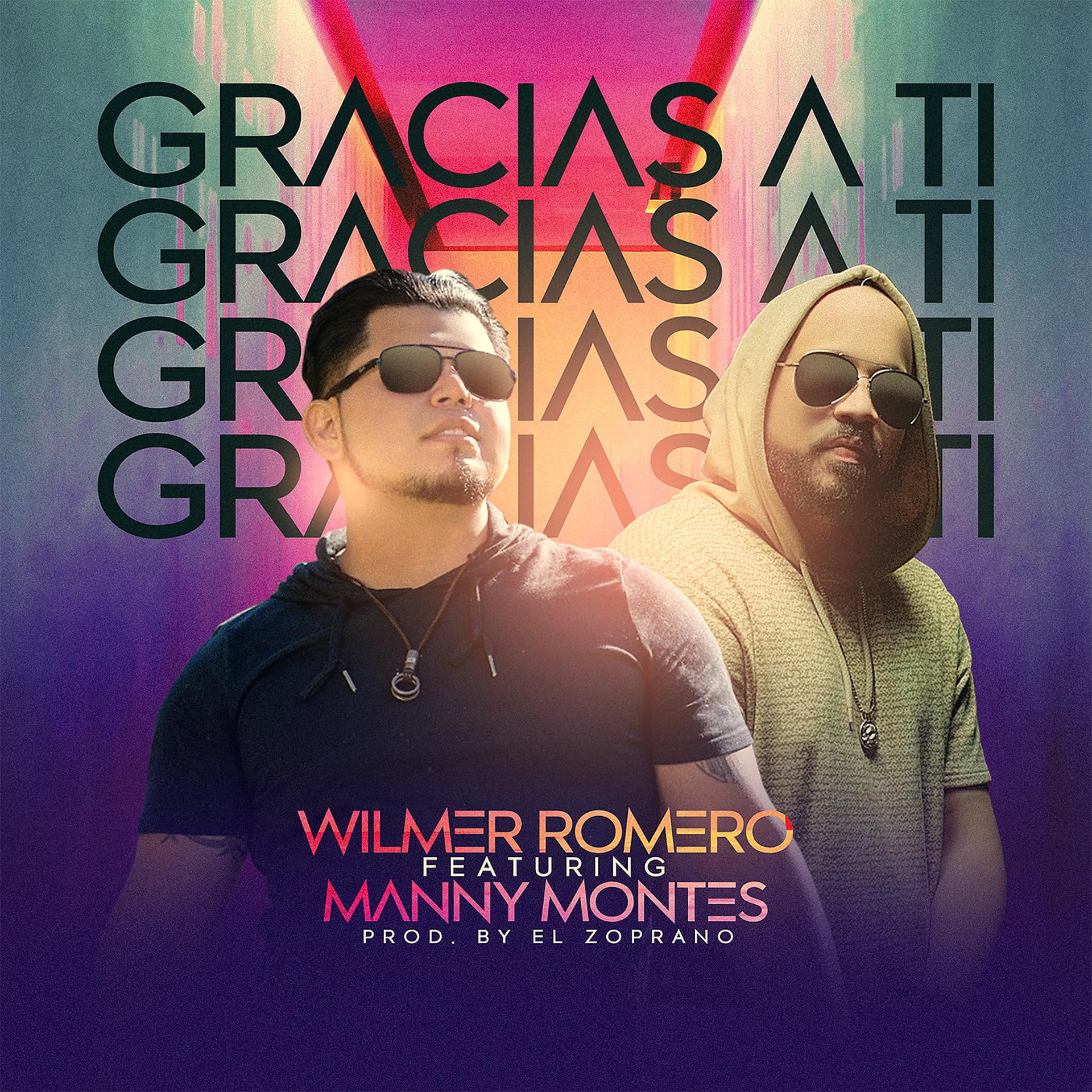 Постер альбома Gracias a Ti