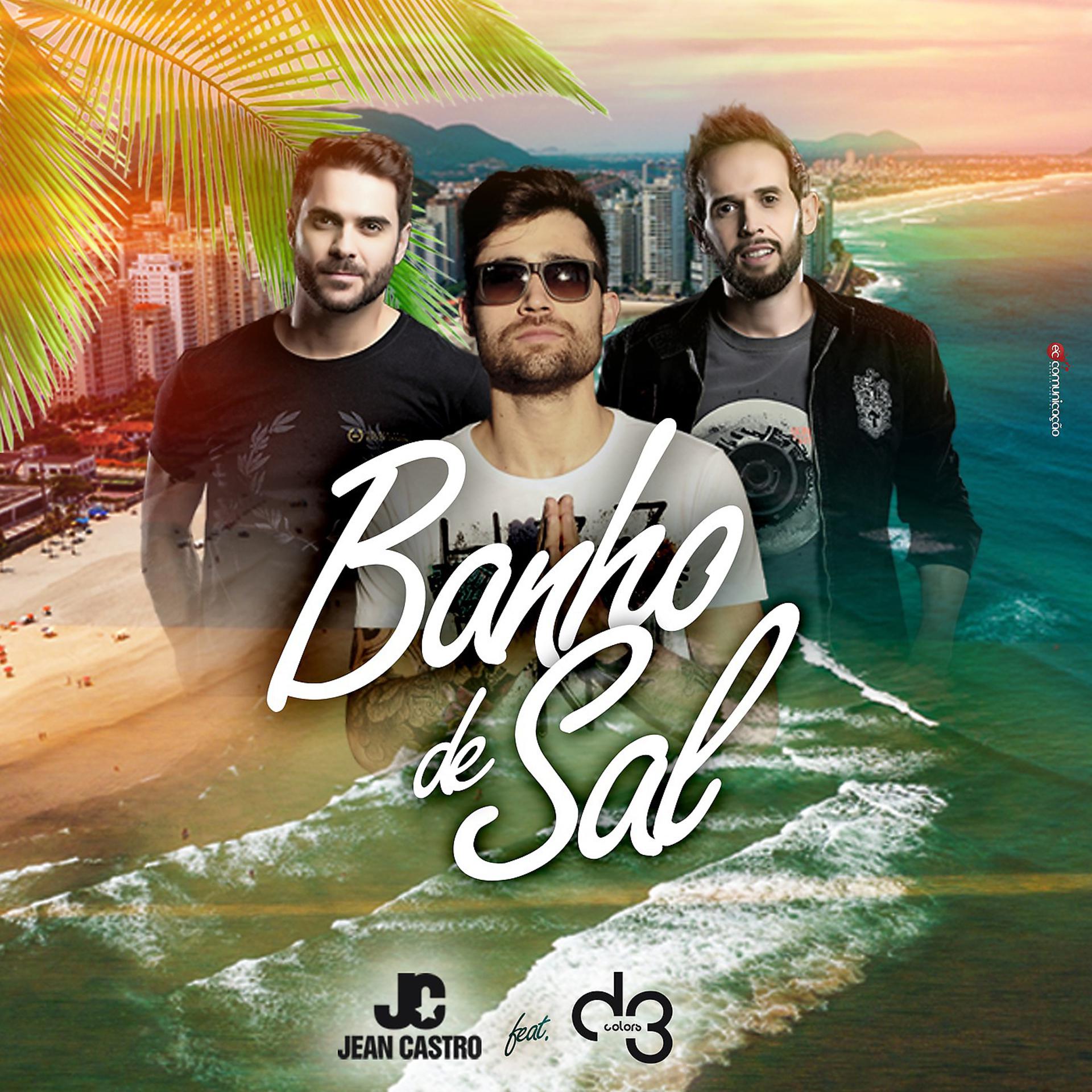 Постер альбома Banho De Sal