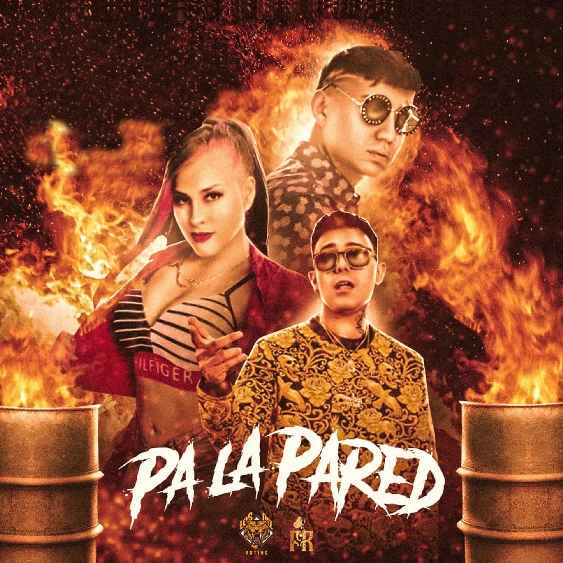 Постер альбома Pa La Pared