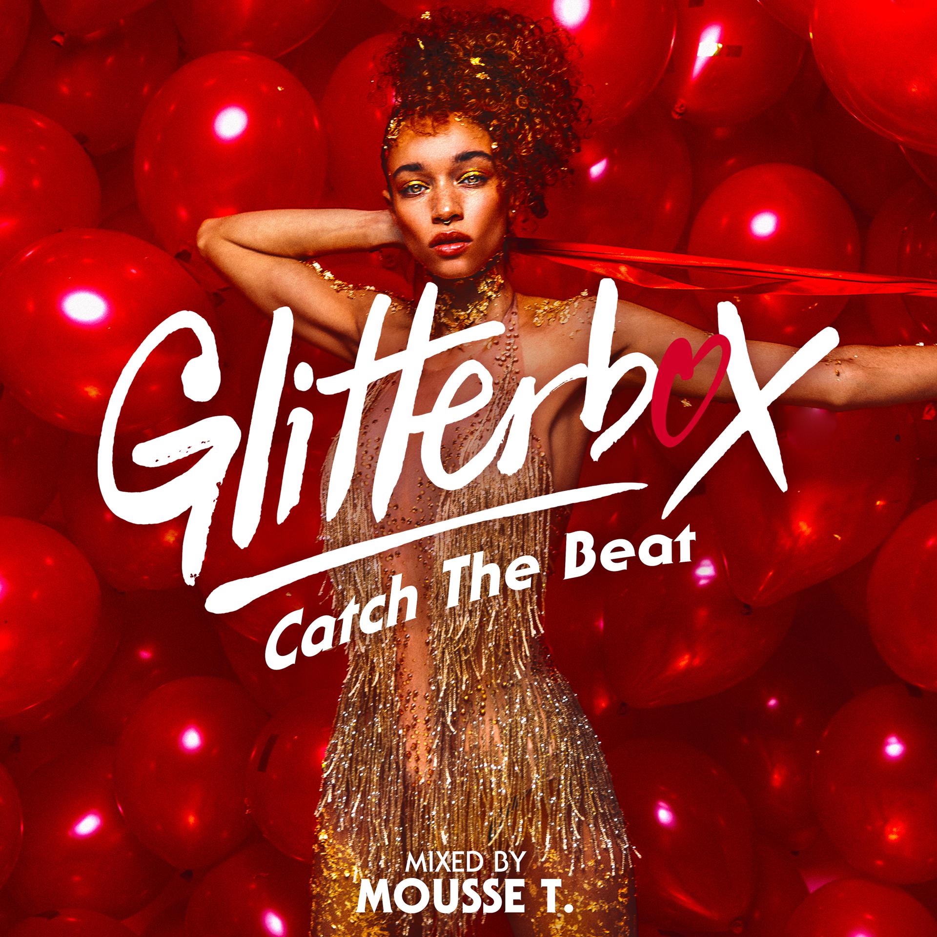 Постер альбома Glitterbox - Catch The Beat (DJ Mix)