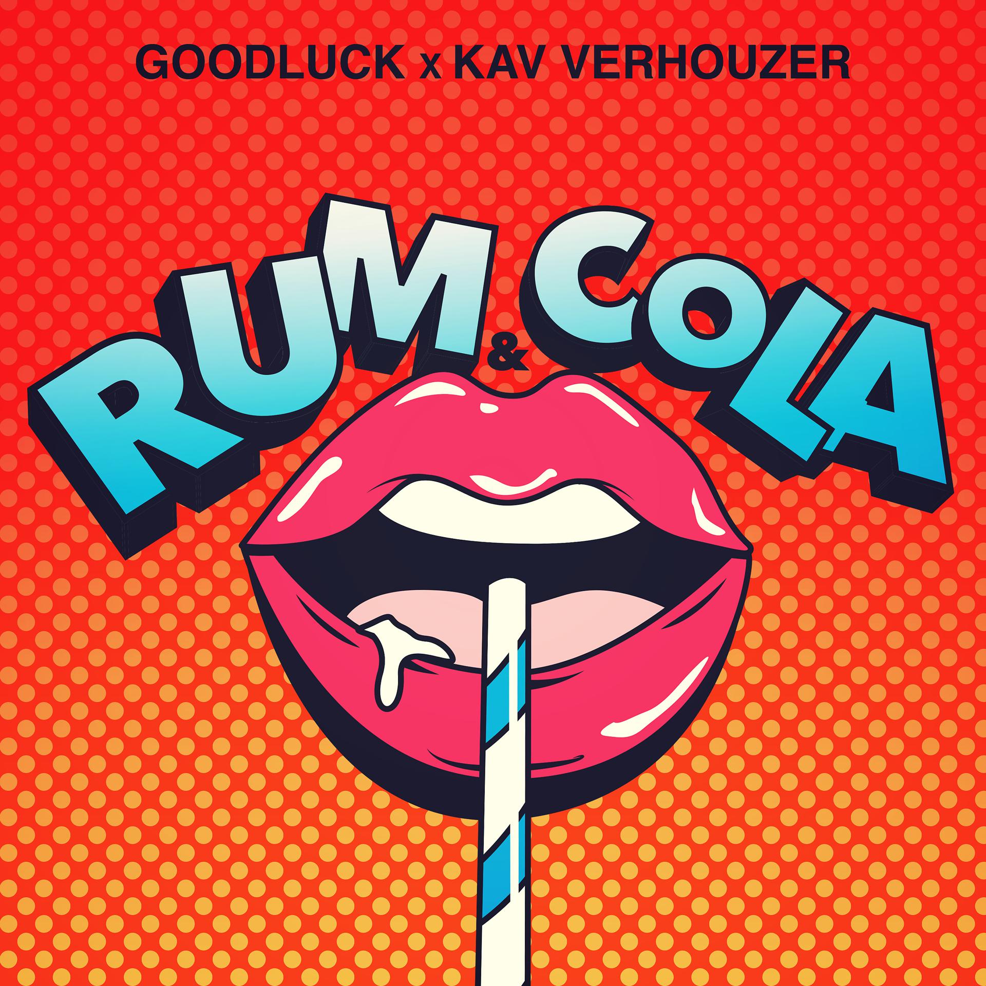 Постер альбома Rum & Cola