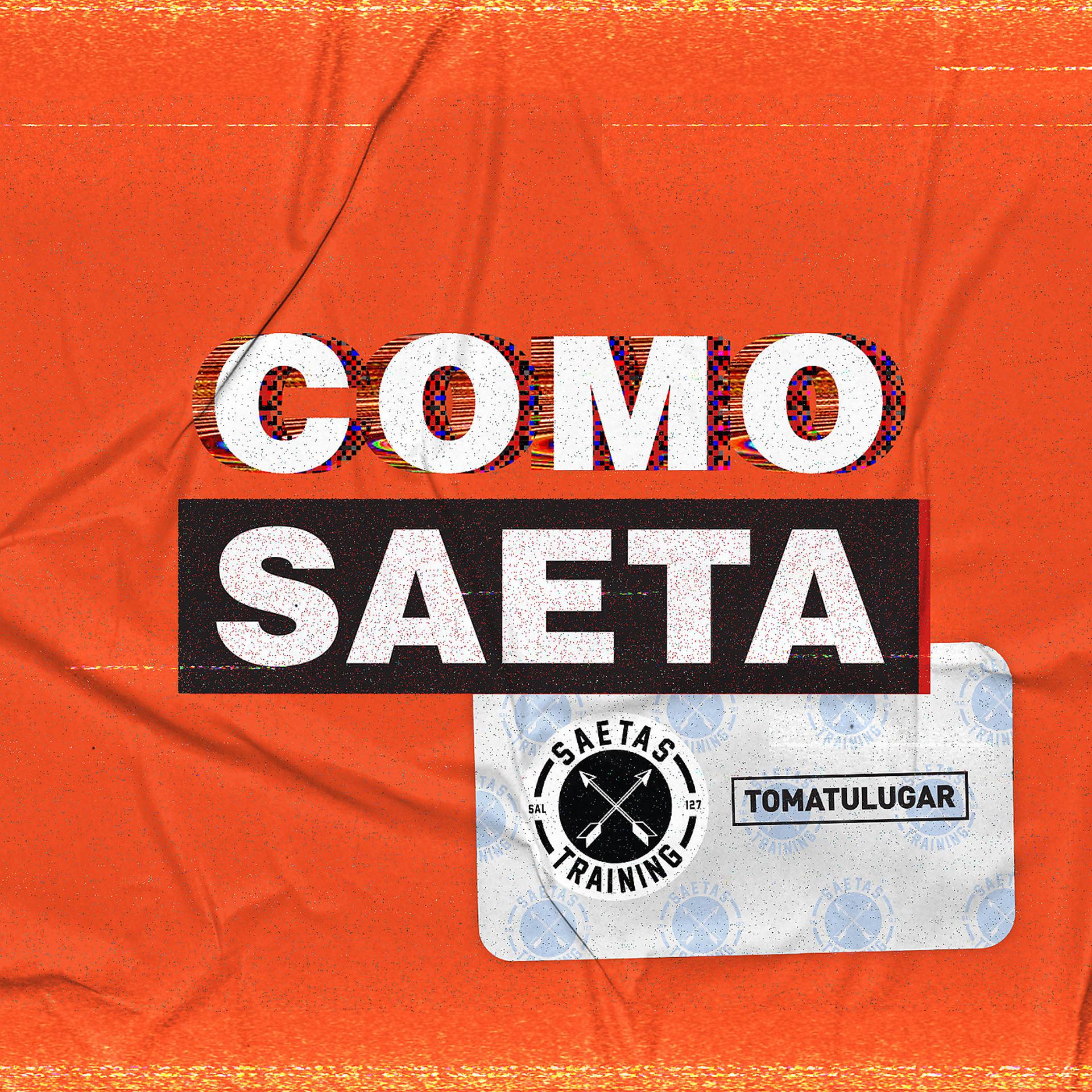 Постер альбома Como Saetas