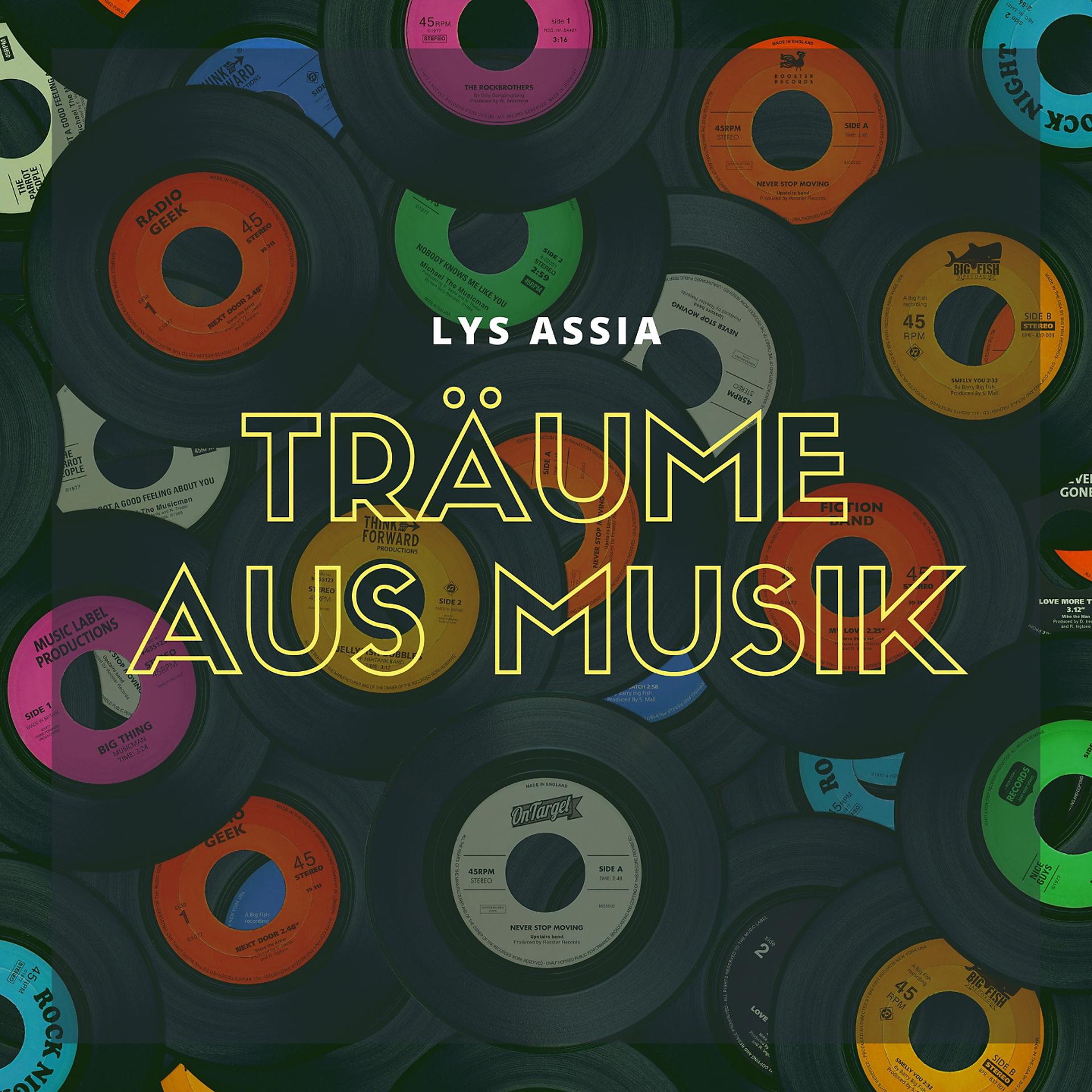 Постер альбома Träume aus Musik