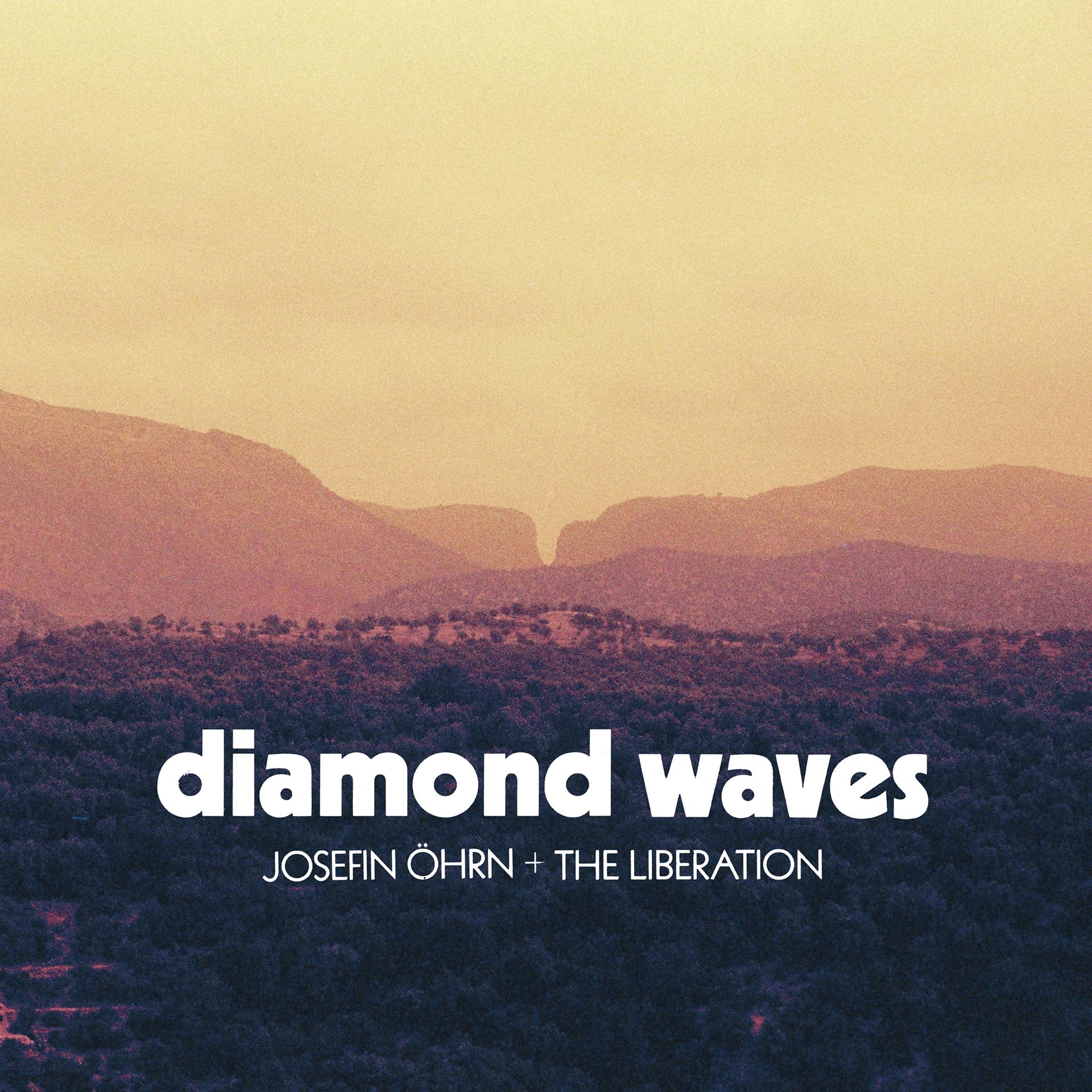 Постер альбома Diamond Waves EP