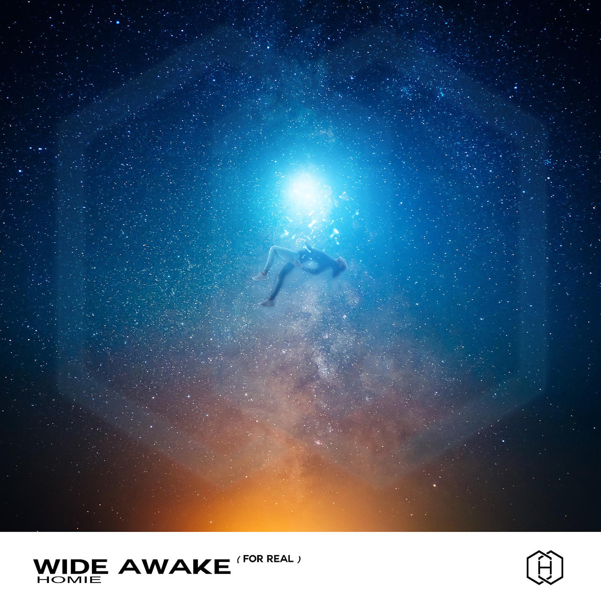 Постер альбома Wide Awake (For Real)