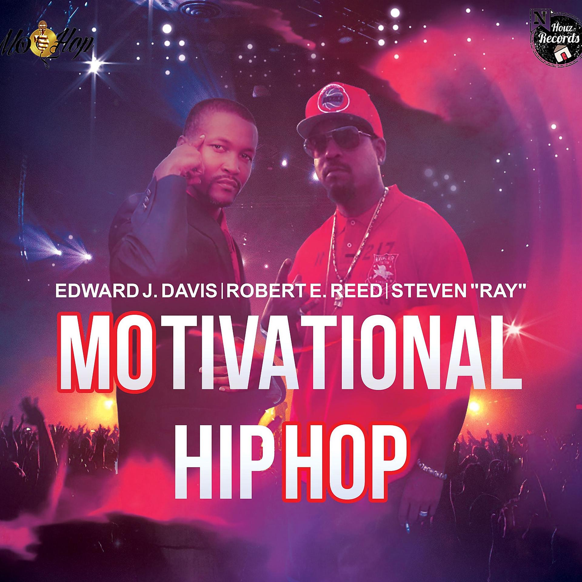 Постер альбома Motivational Hip Hop