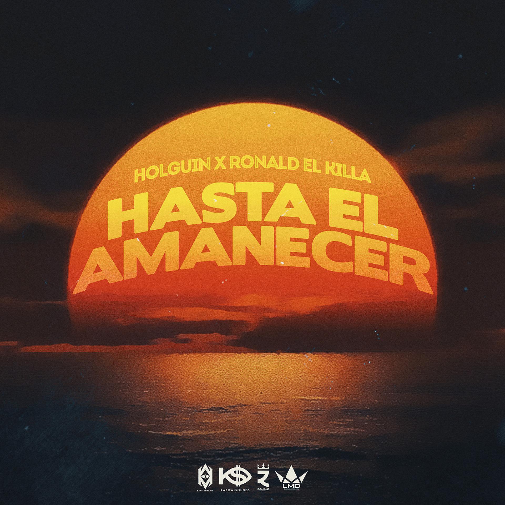 Постер альбома Hasta el Amanecer