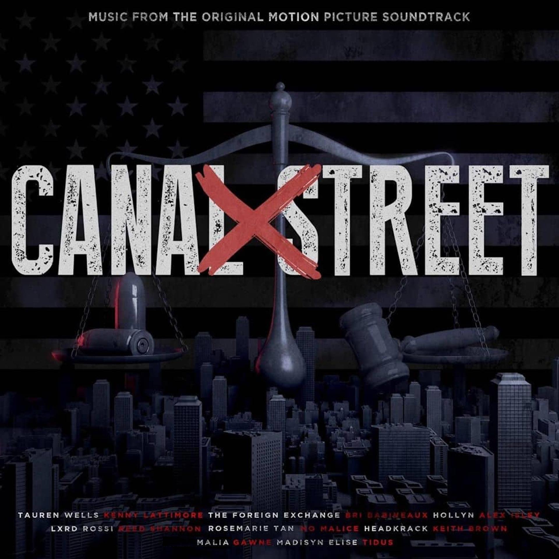 Постер альбома Canal Street (Original Motion Picture Soundtrack)