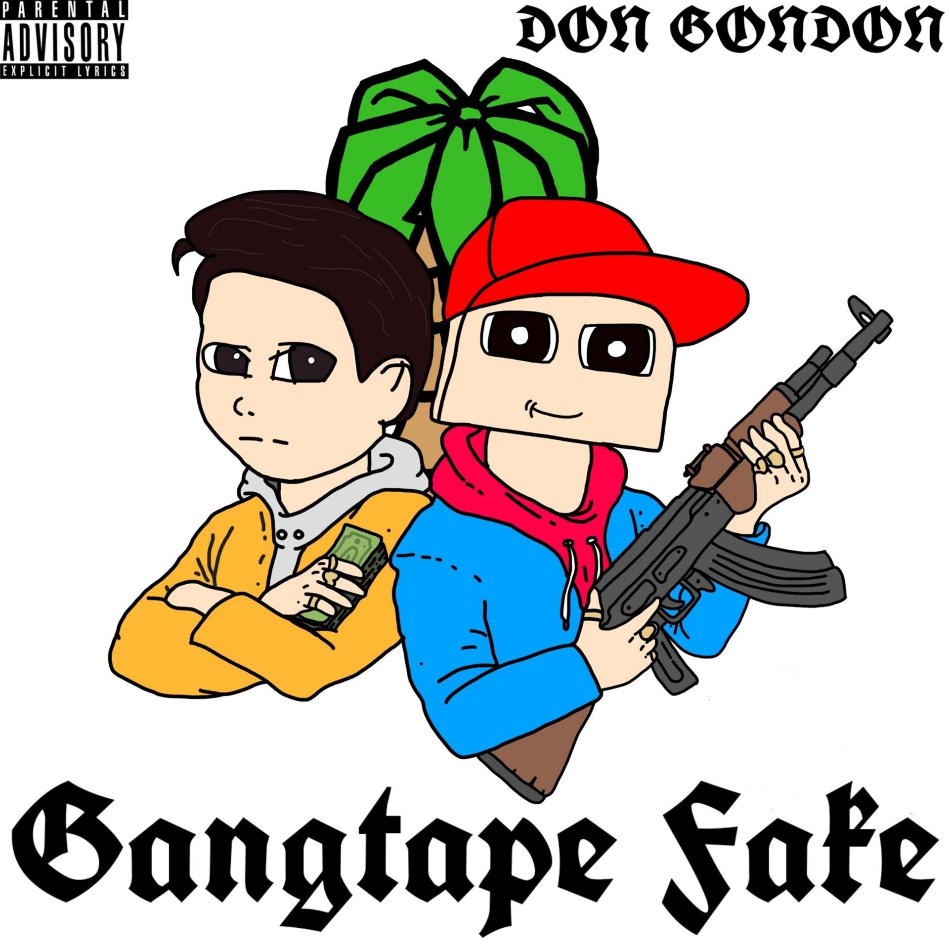 Постер альбома Gangtape Fake
