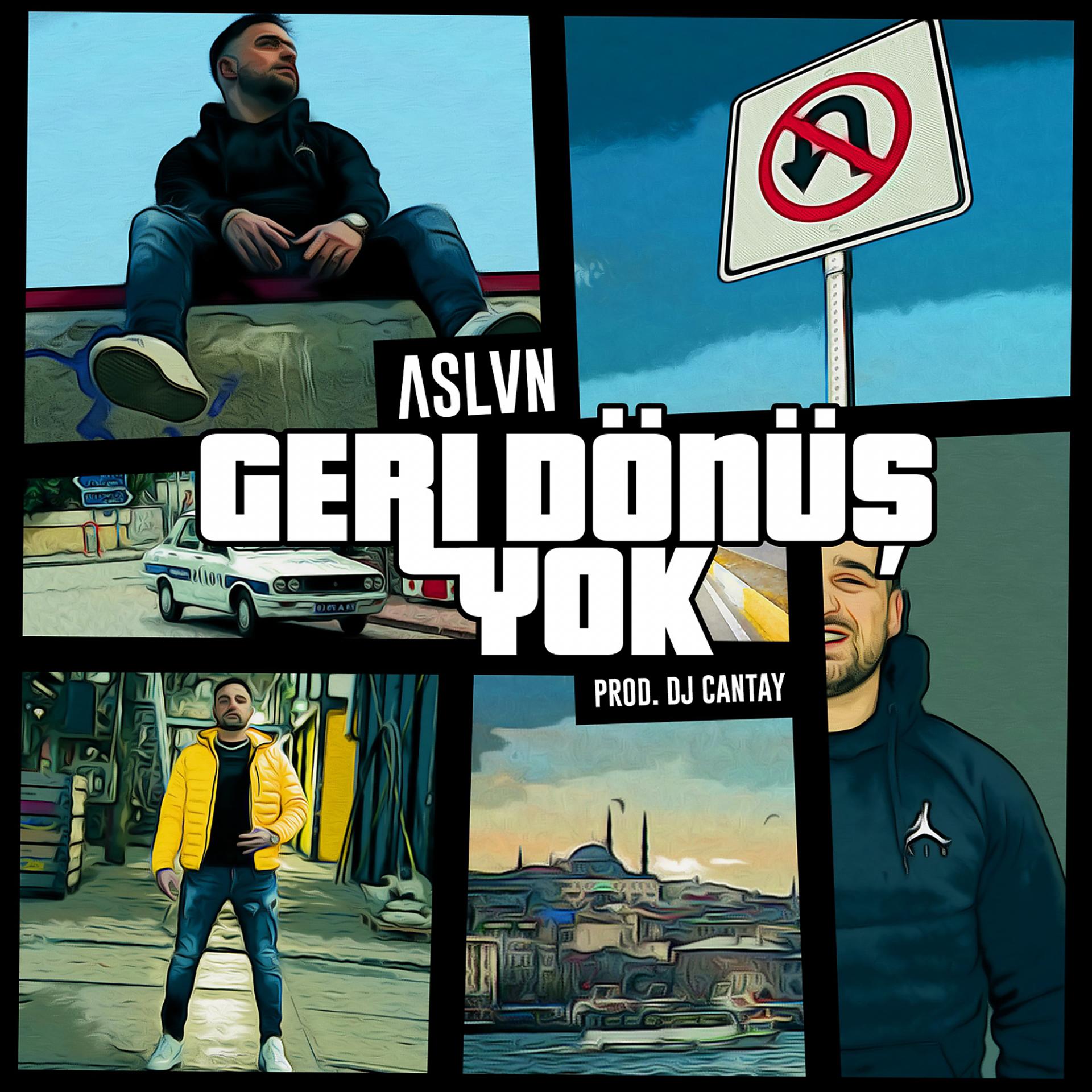 Постер альбома Geri Dönüş Yok