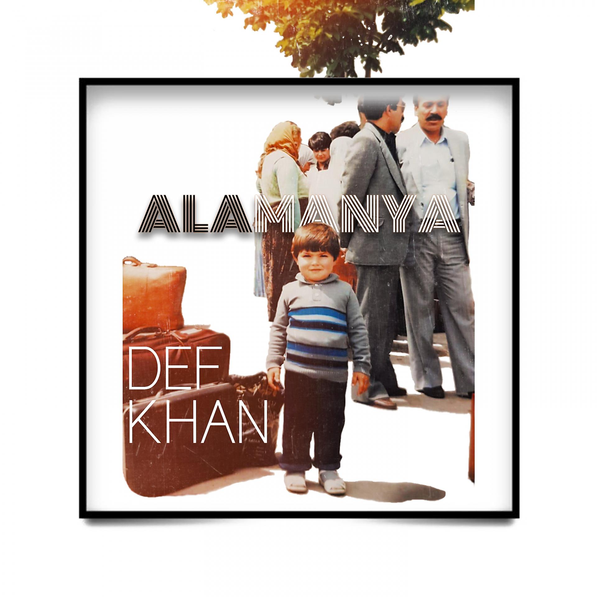 Постер альбома Alamanya