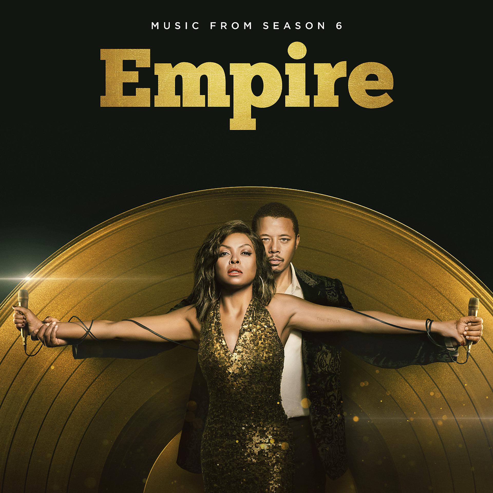 Постер альбома Empire (Season 6, I Am Who I Am)