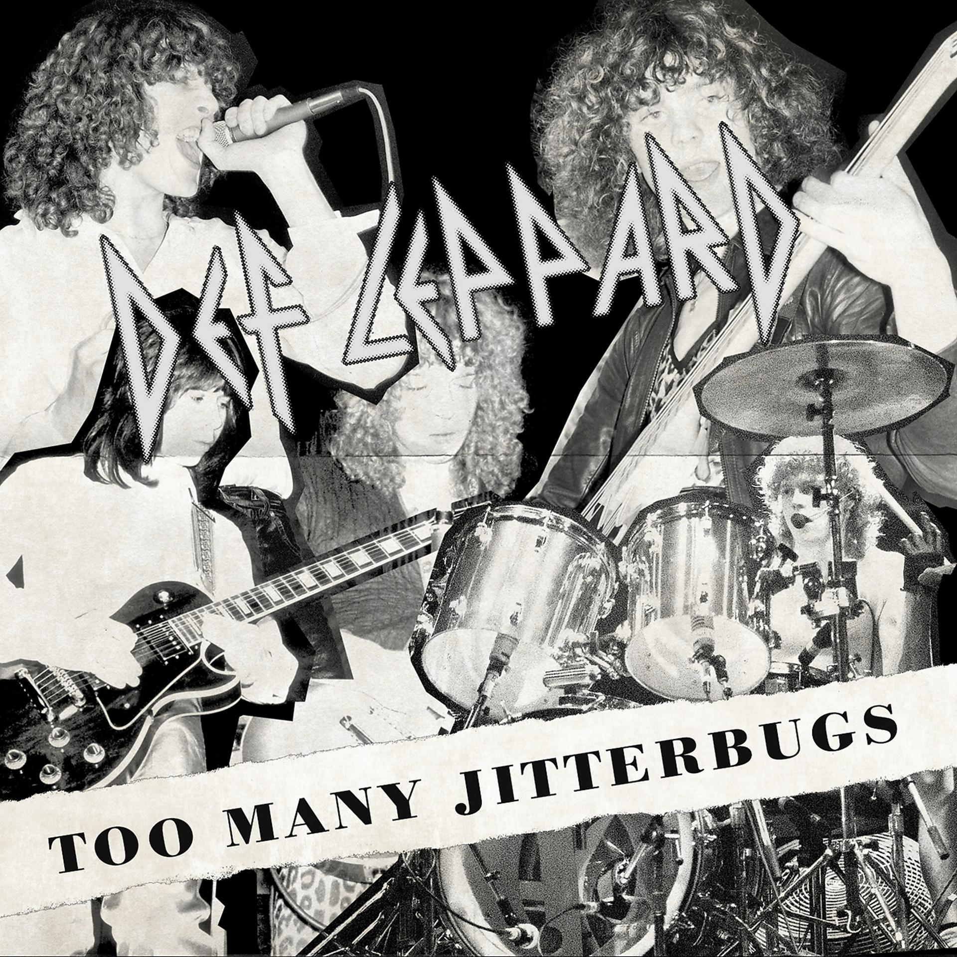 Постер альбома Too Many Jitterbugs - B-Sides and Rarities