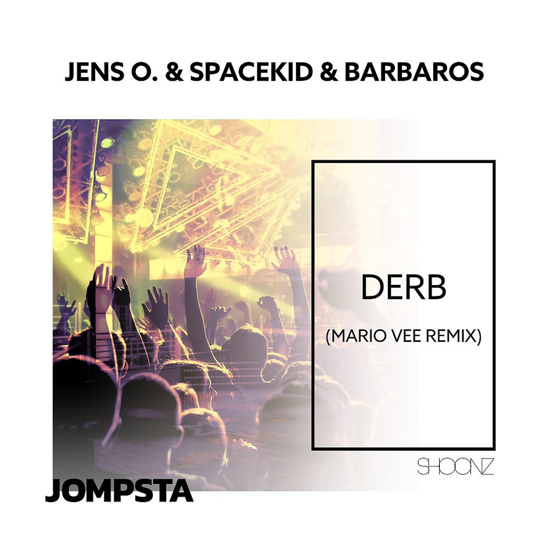 Постер альбома Derb (Mario Vee Remix)