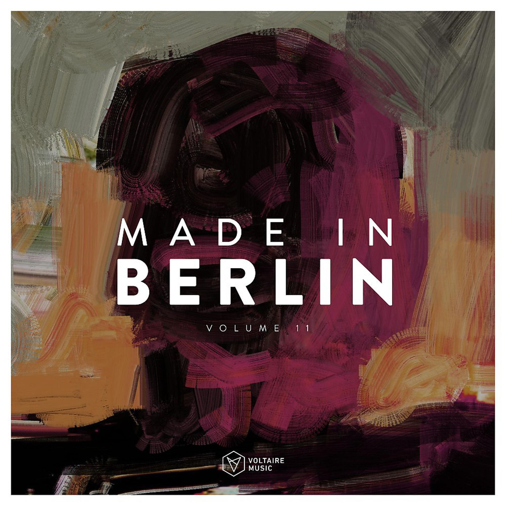 Постер альбома Made in Berlin, Vol. 11